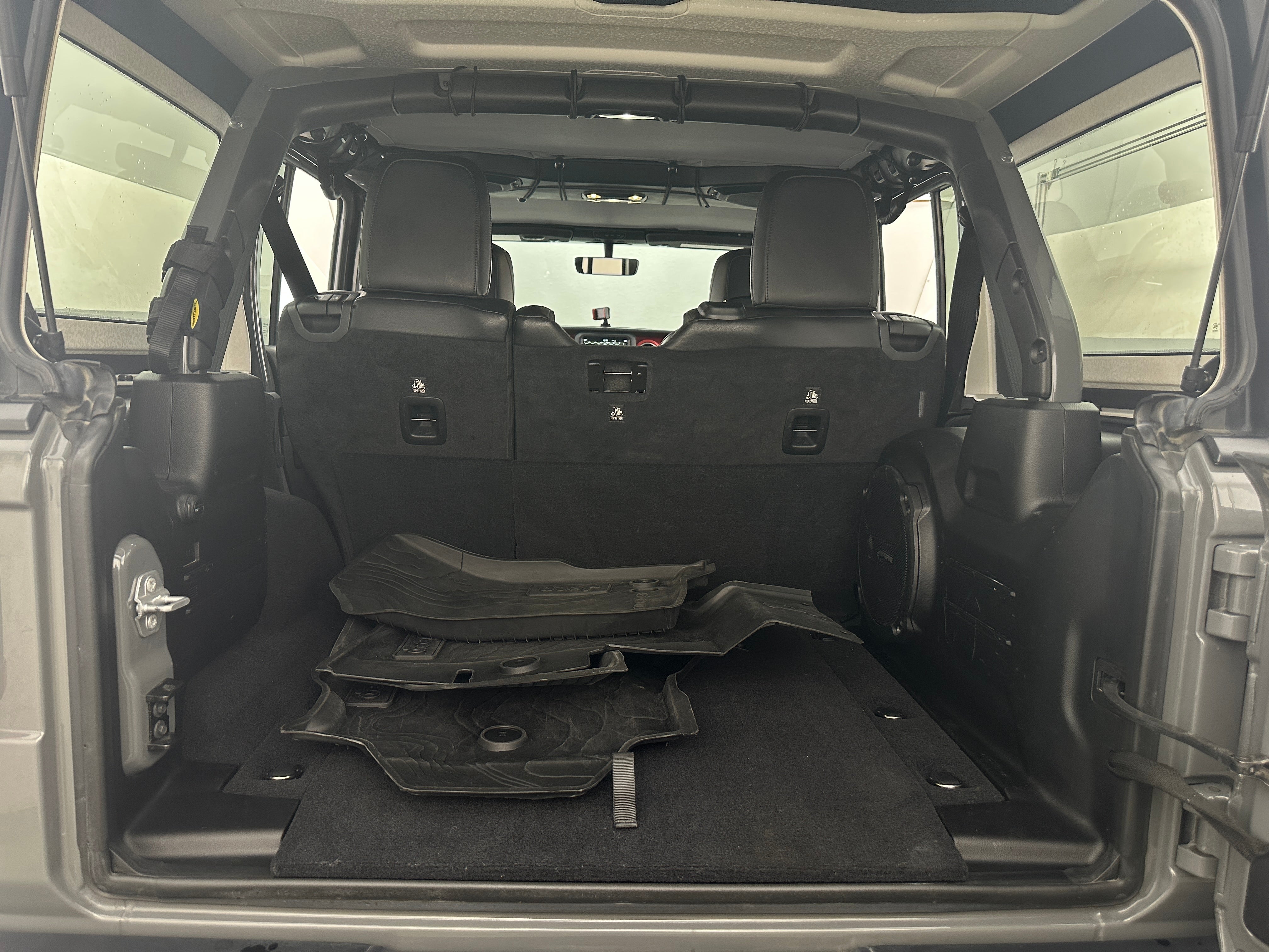 2019 Jeep Wrangler Unlimited Rubicon 7