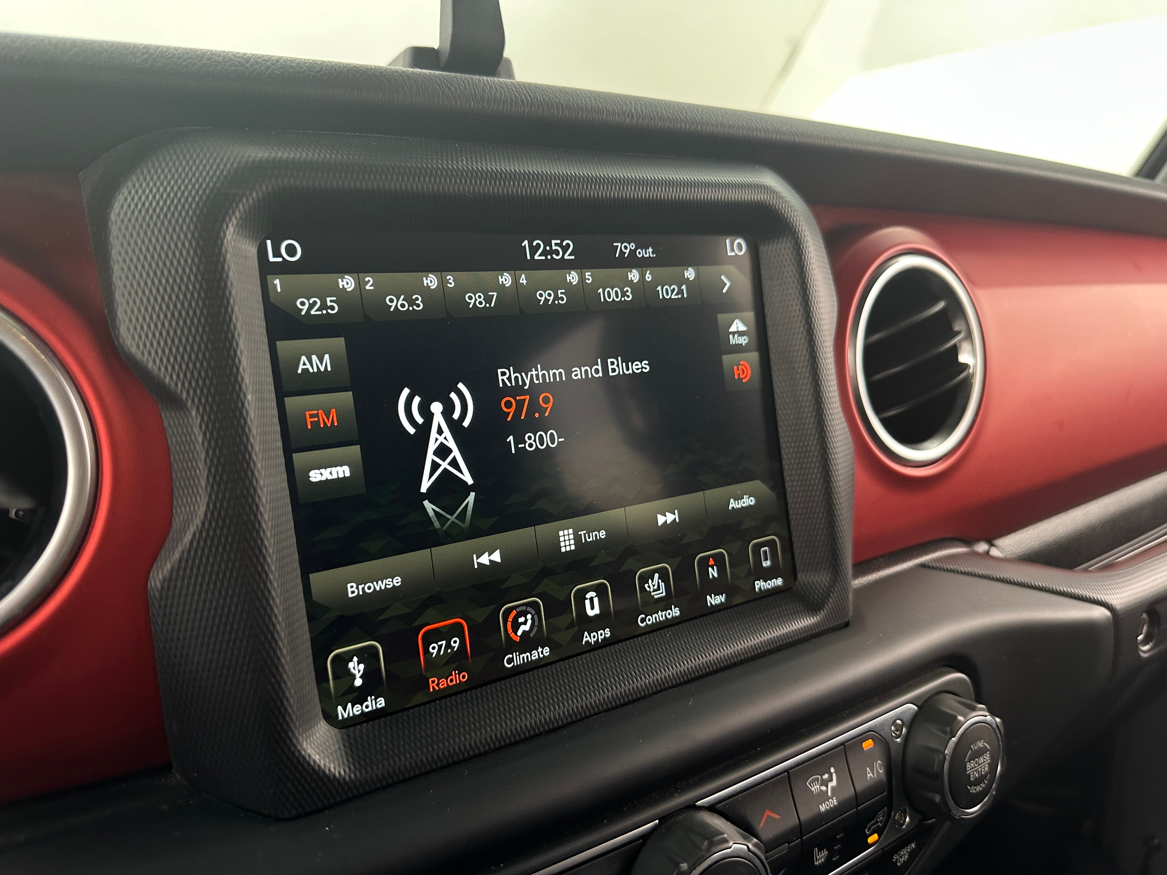 2019 Jeep Wrangler Unlimited Rubicon 4