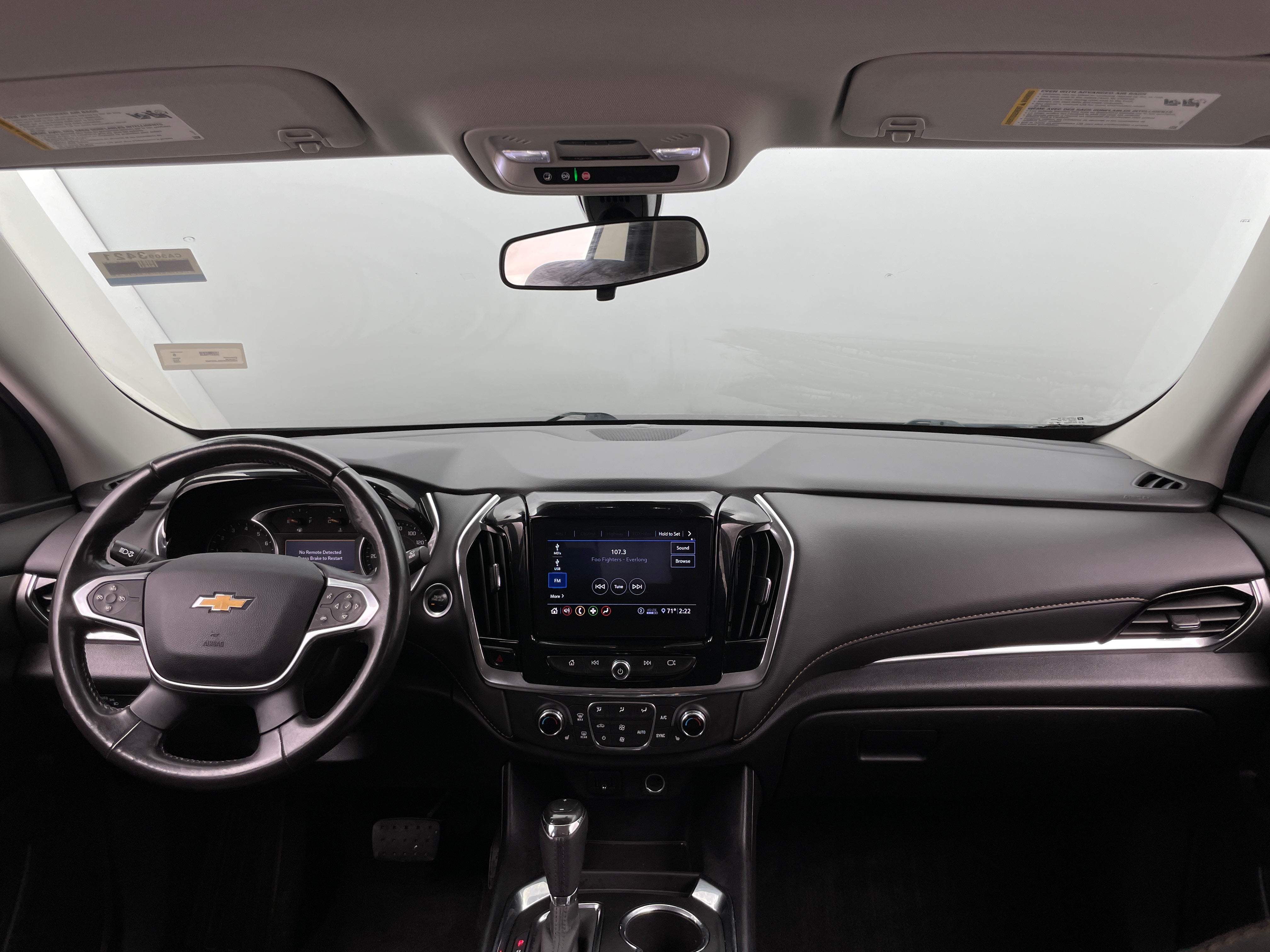 2020 Chevrolet Traverse LT 3