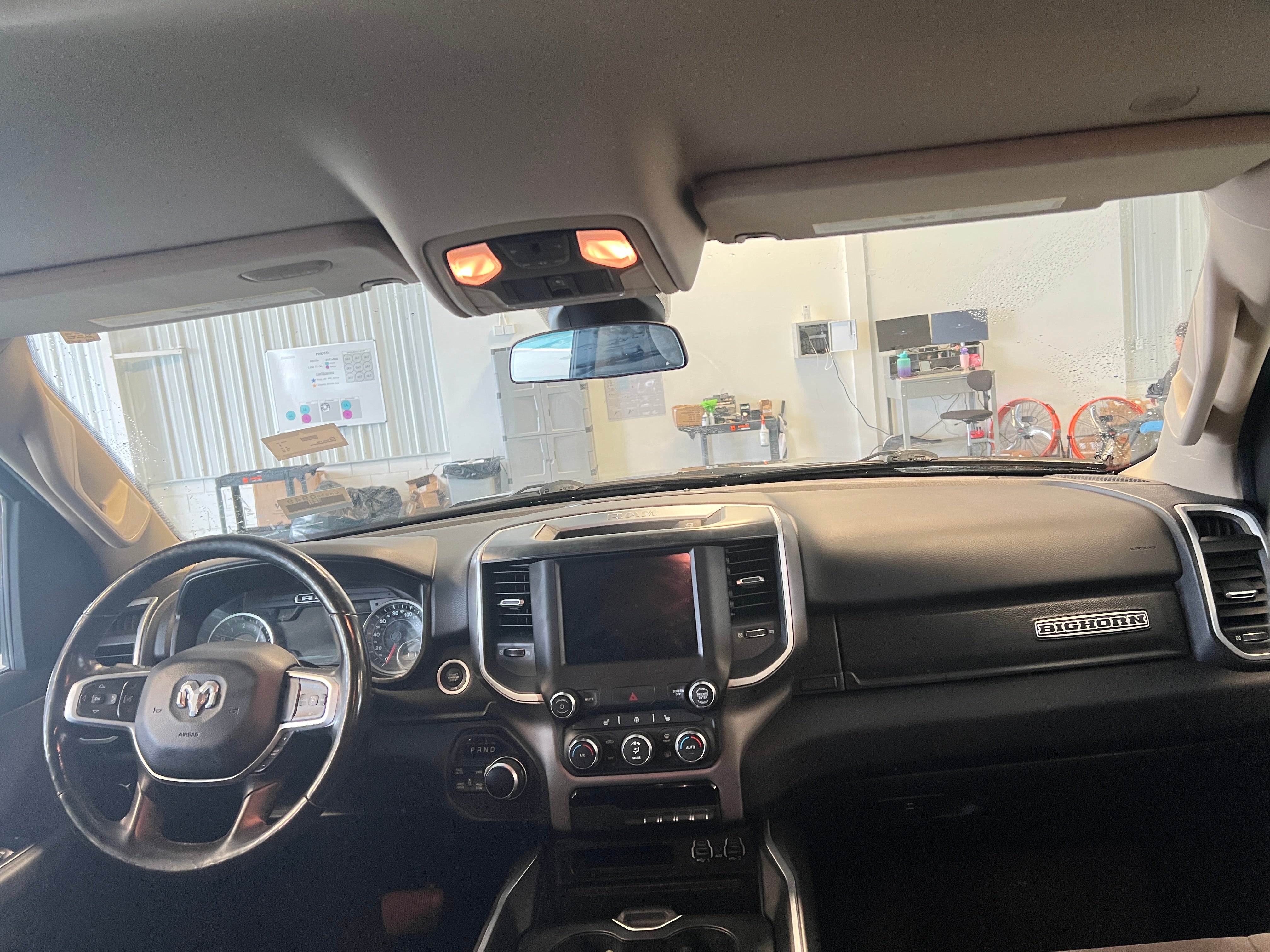 2020 RAM 1500 Big Horn 3