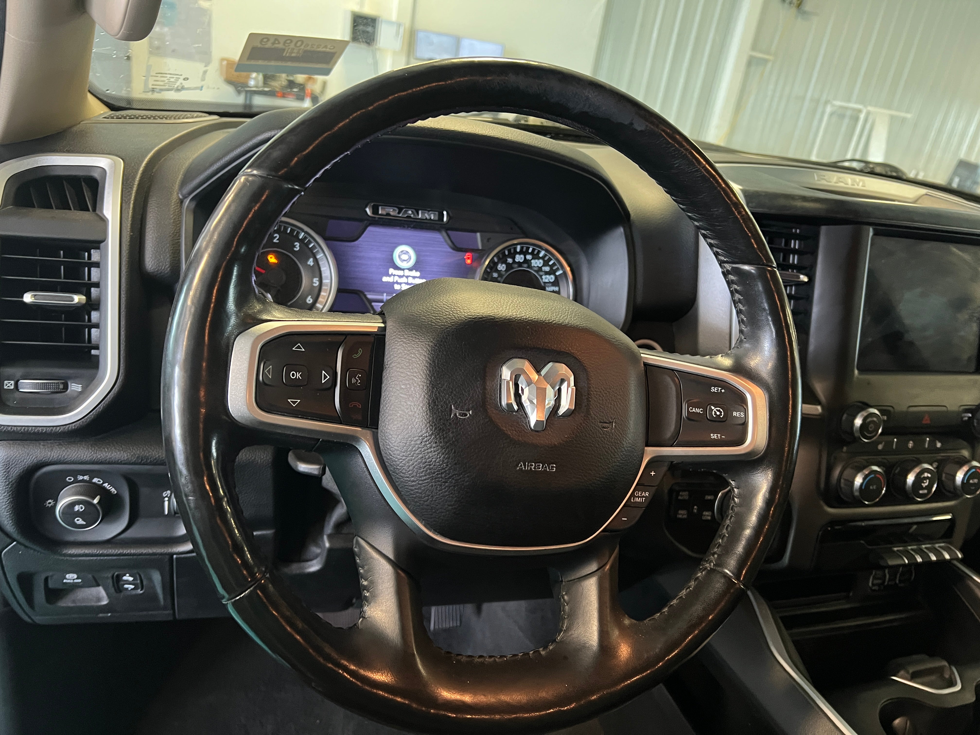 2020 RAM 1500 Big Horn 5