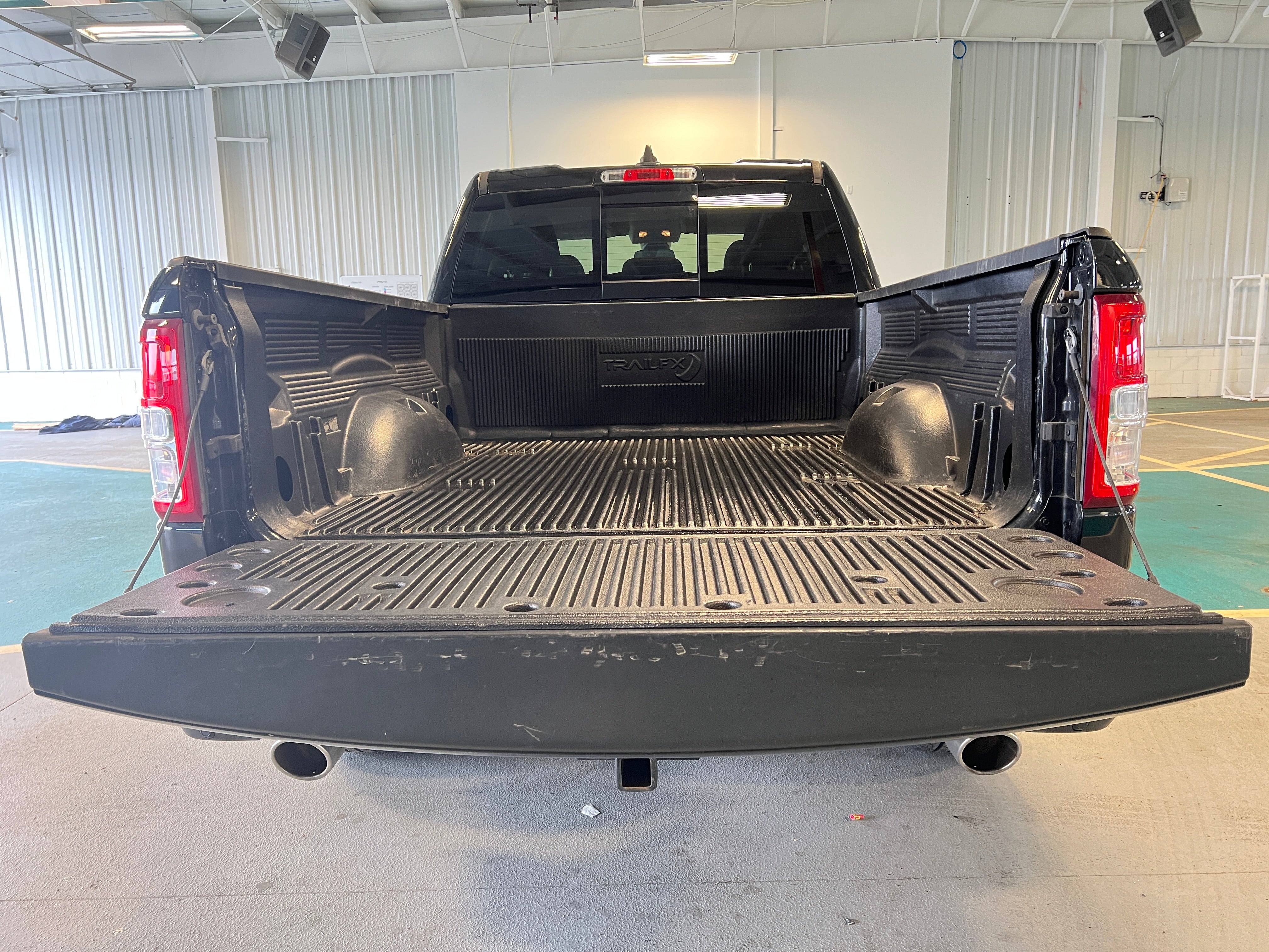 2020 RAM 1500 Big Horn 7