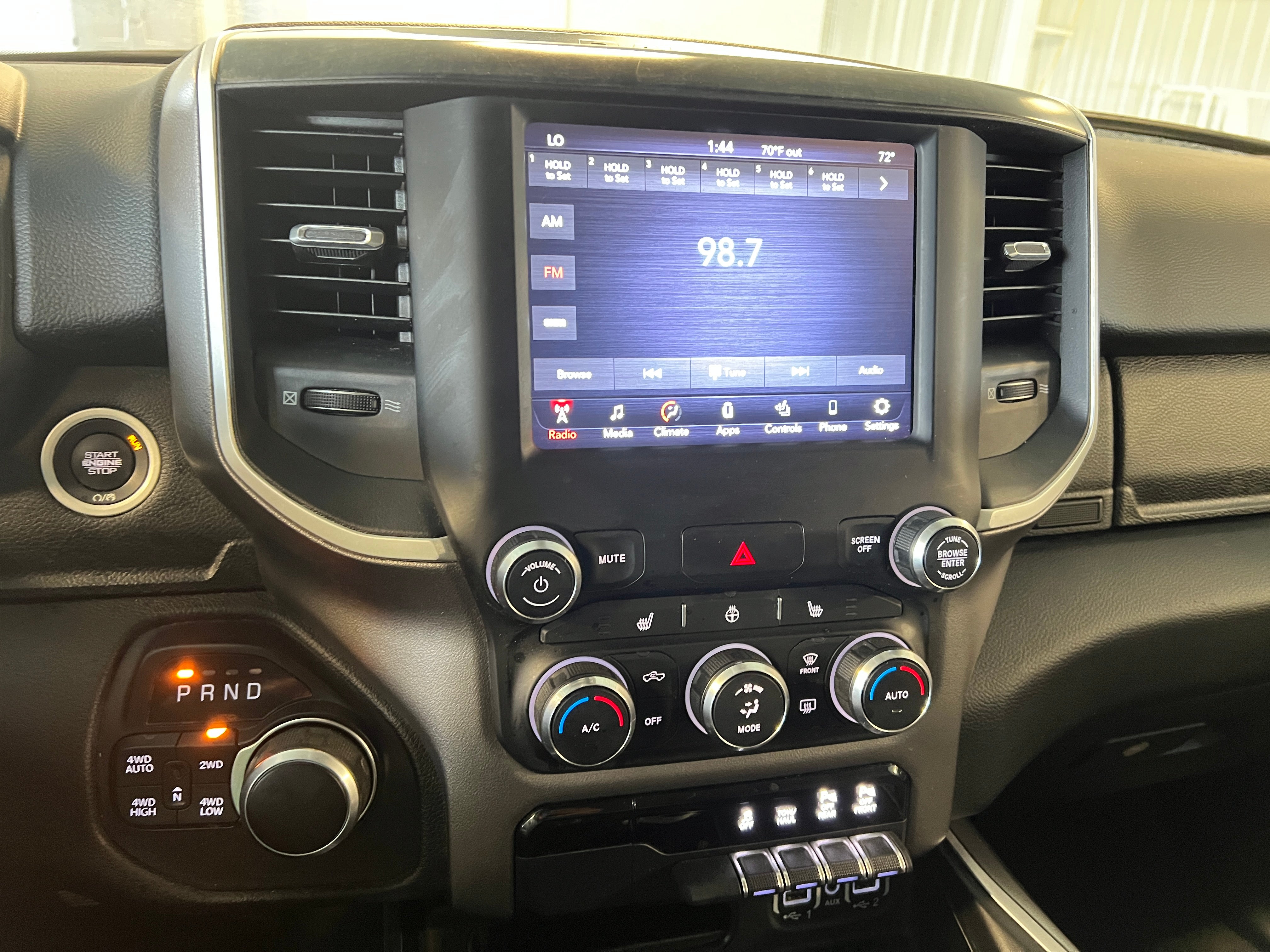 2020 RAM 1500 Big Horn 4