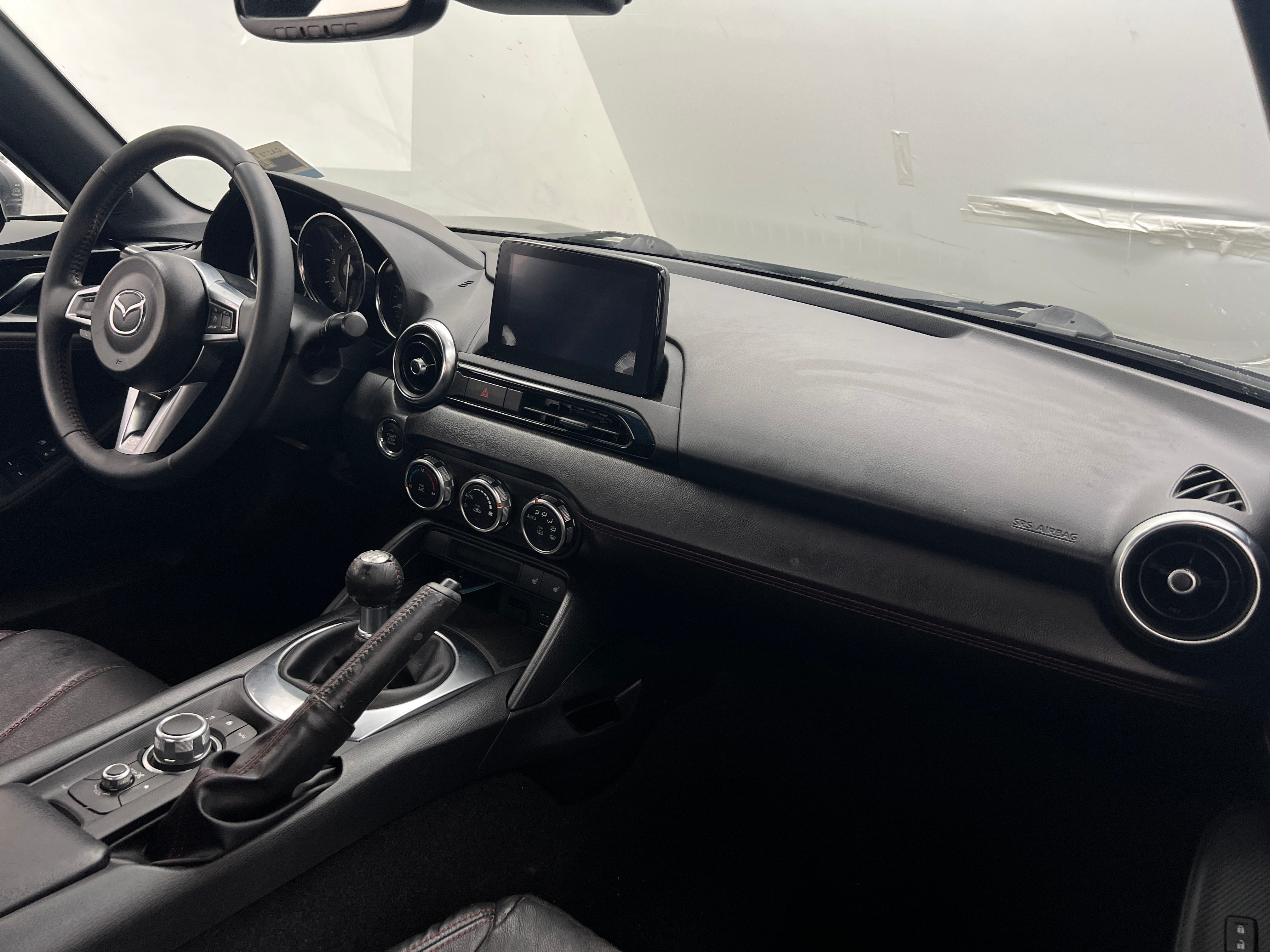 2018 Mazda MX-5 Miata Grand Touring 2