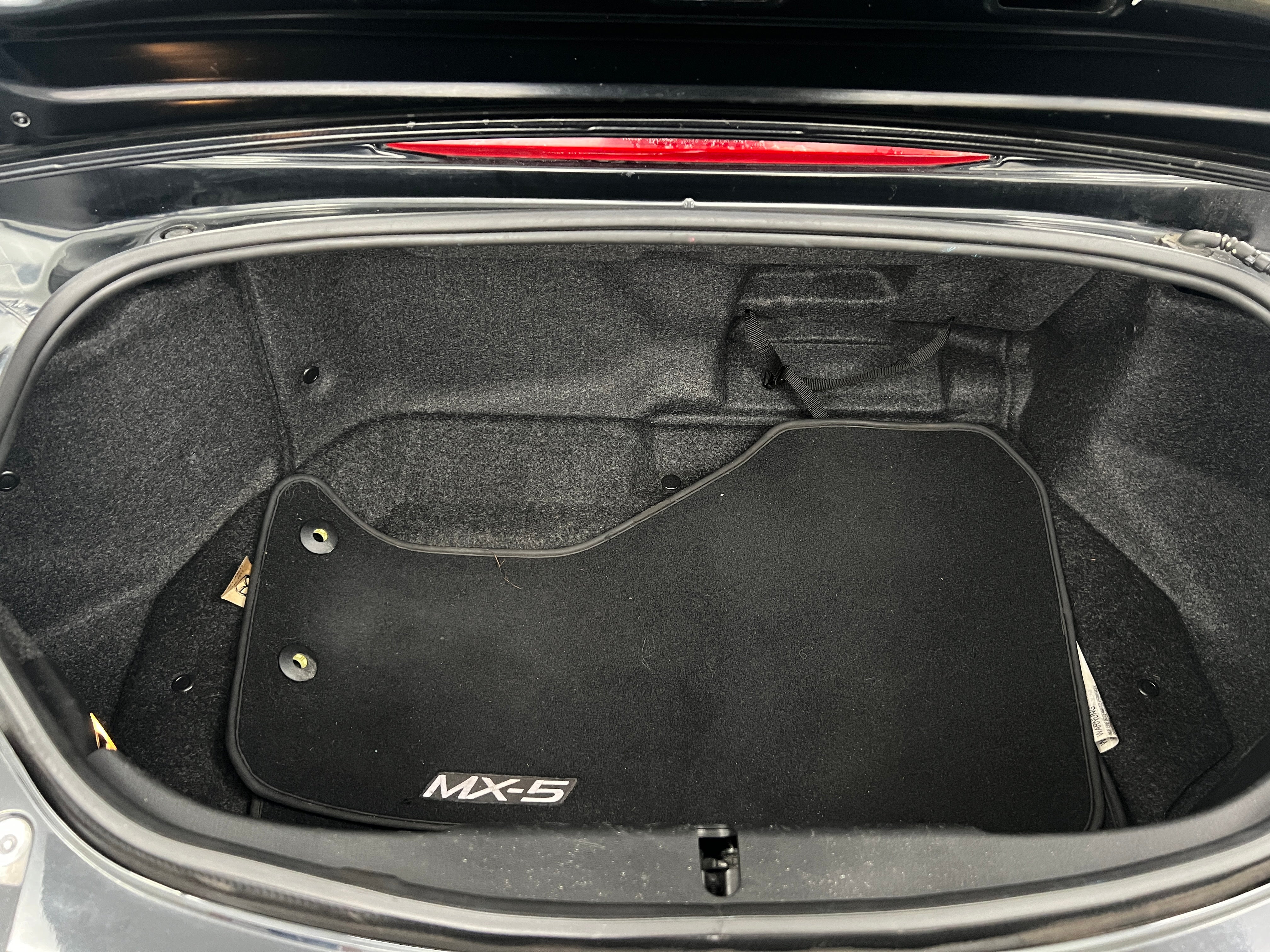 2018 Mazda MX-5 Miata Grand Touring 5