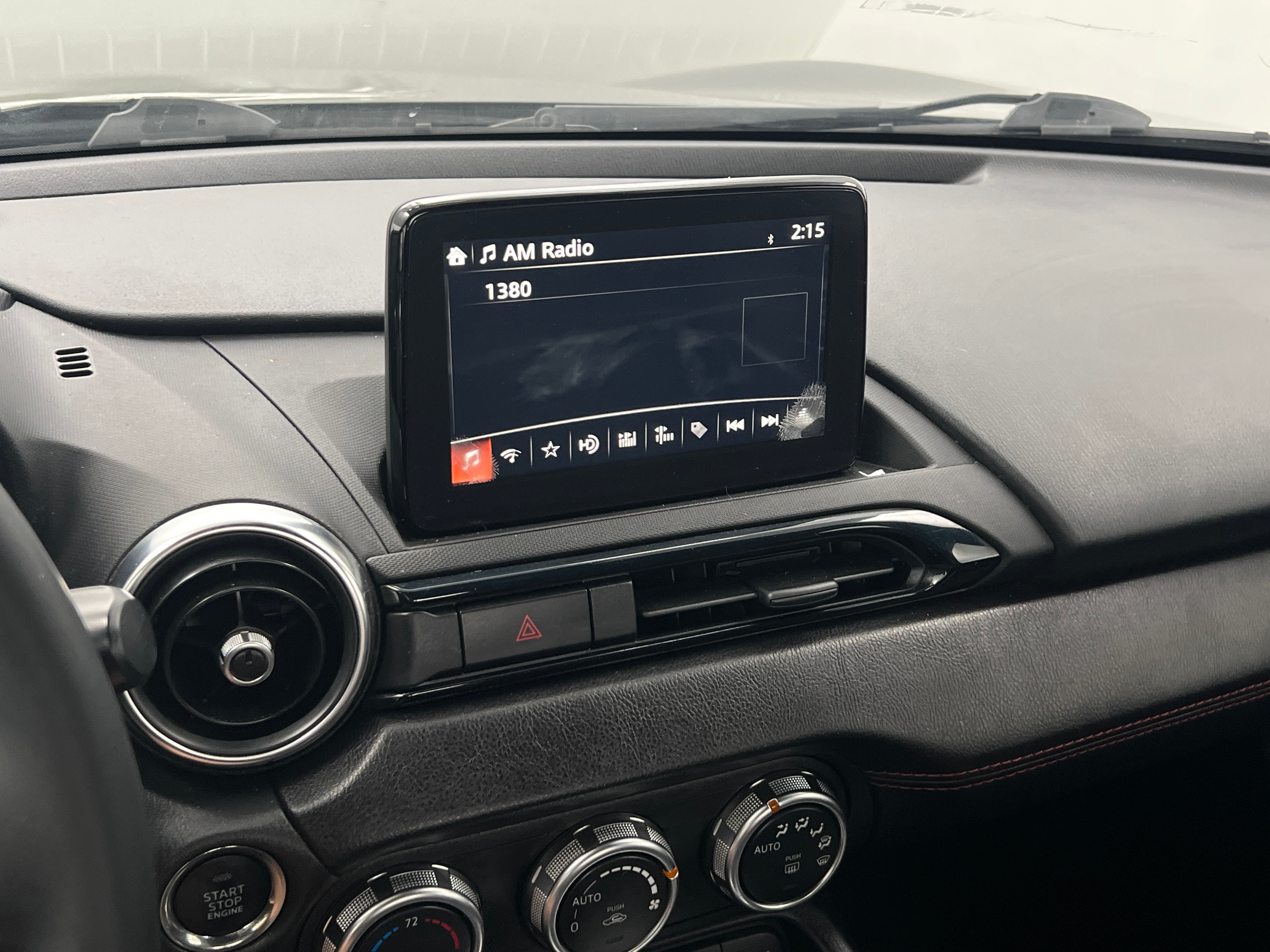 2018 Mazda MX-5 Miata Grand Touring 3