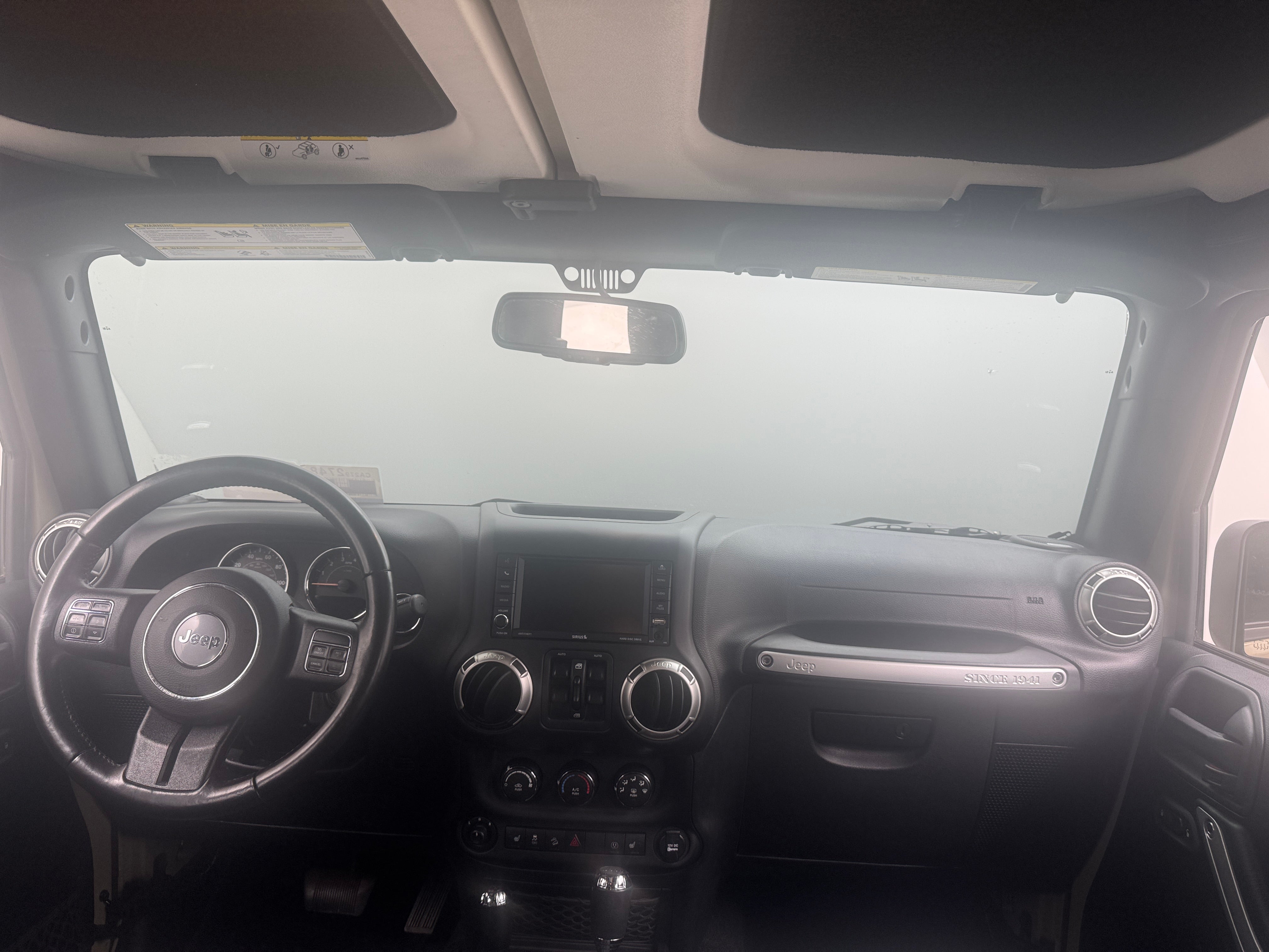 2017 Jeep Wrangler Unlimited Sahara 2