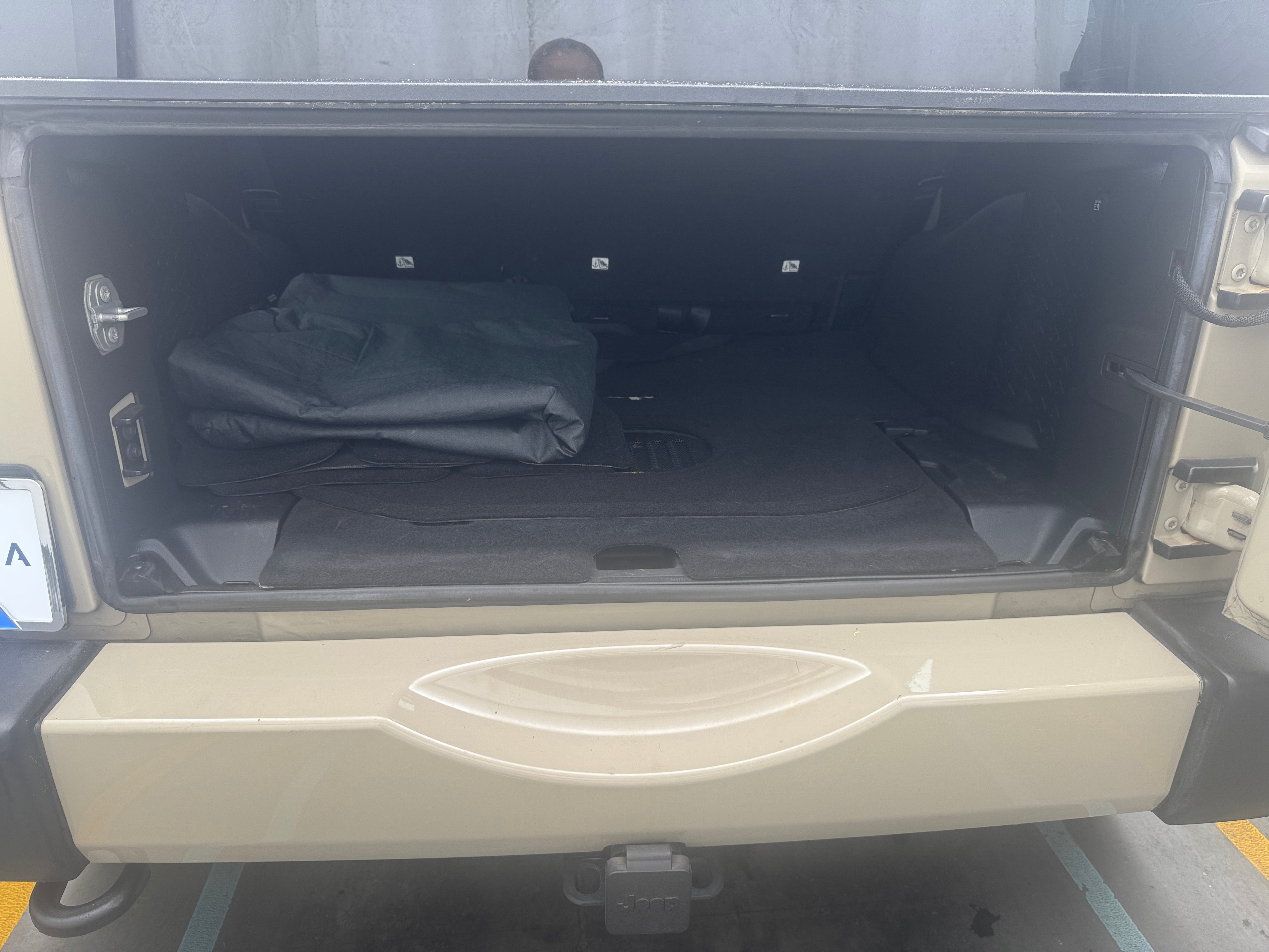 2017 Jeep Wrangler Unlimited Sahara 6