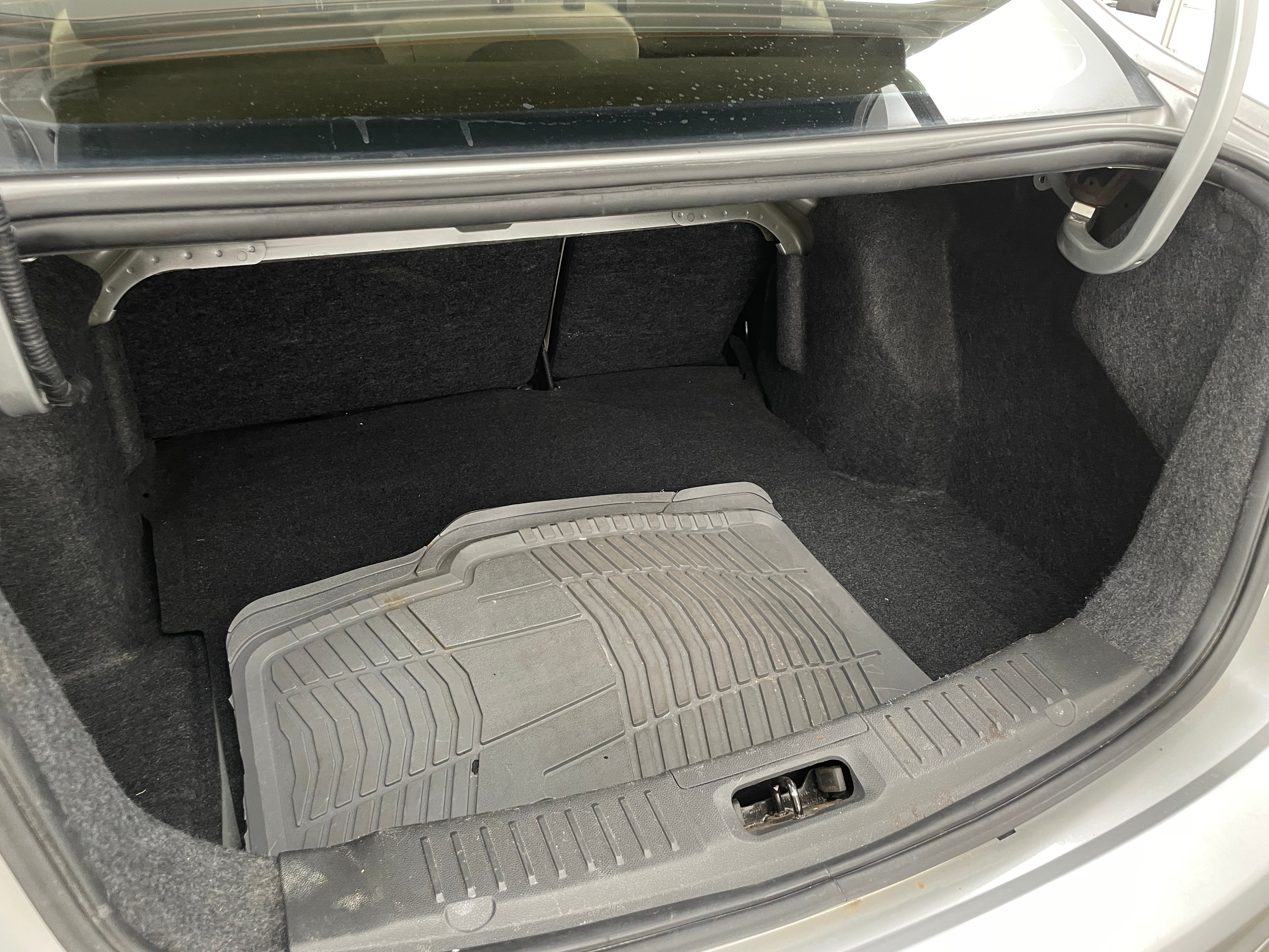 2014 Ford Fiesta SE 7