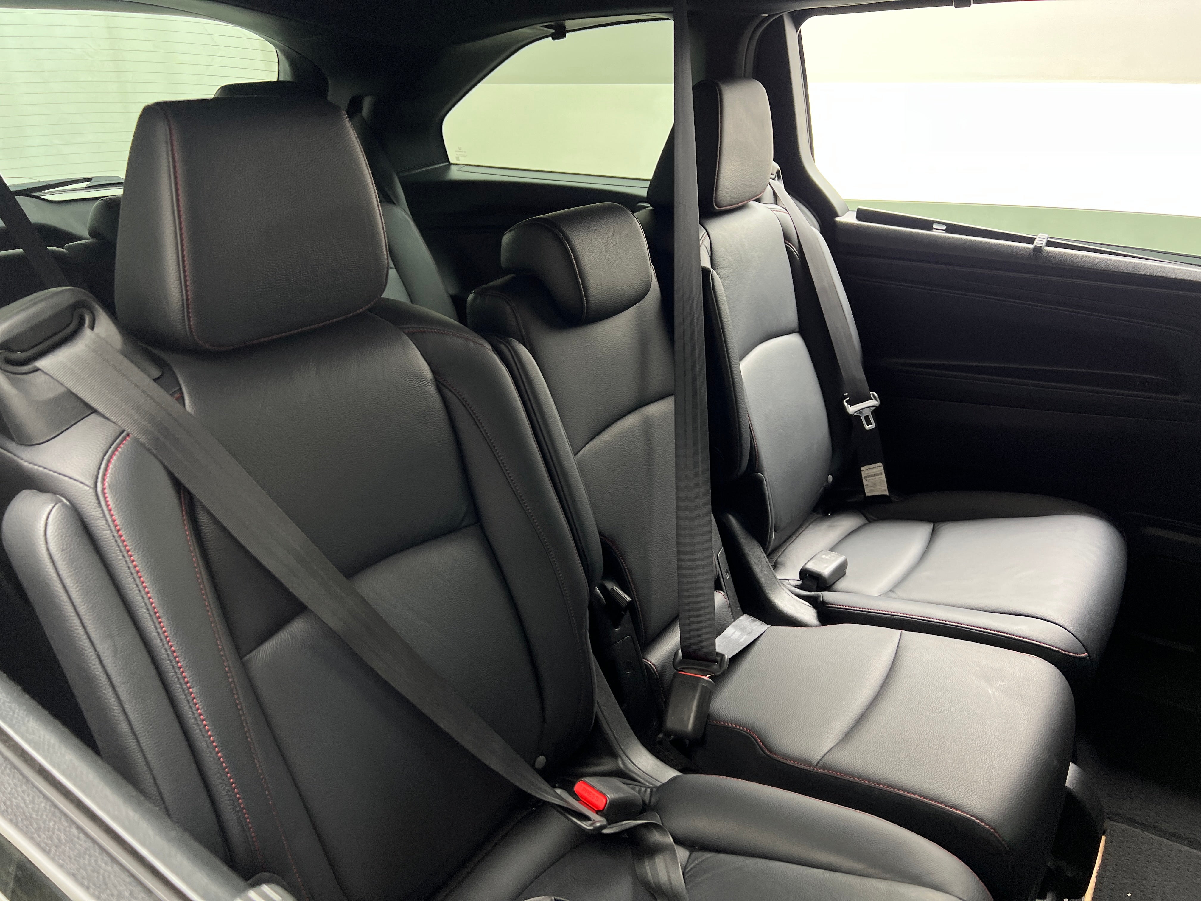 2023 Honda Odyssey Sport 5
