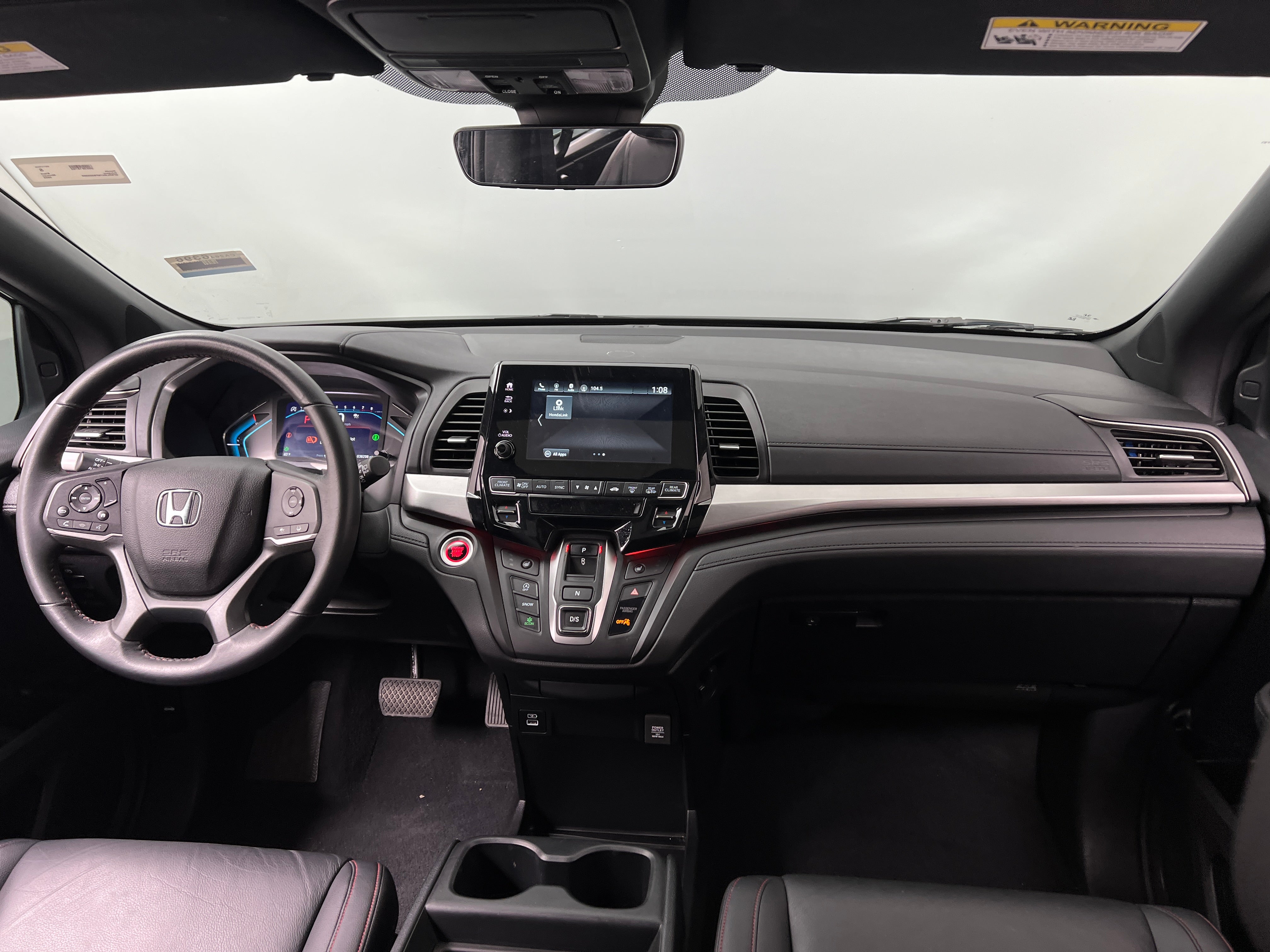 2023 Honda Odyssey Sport 2