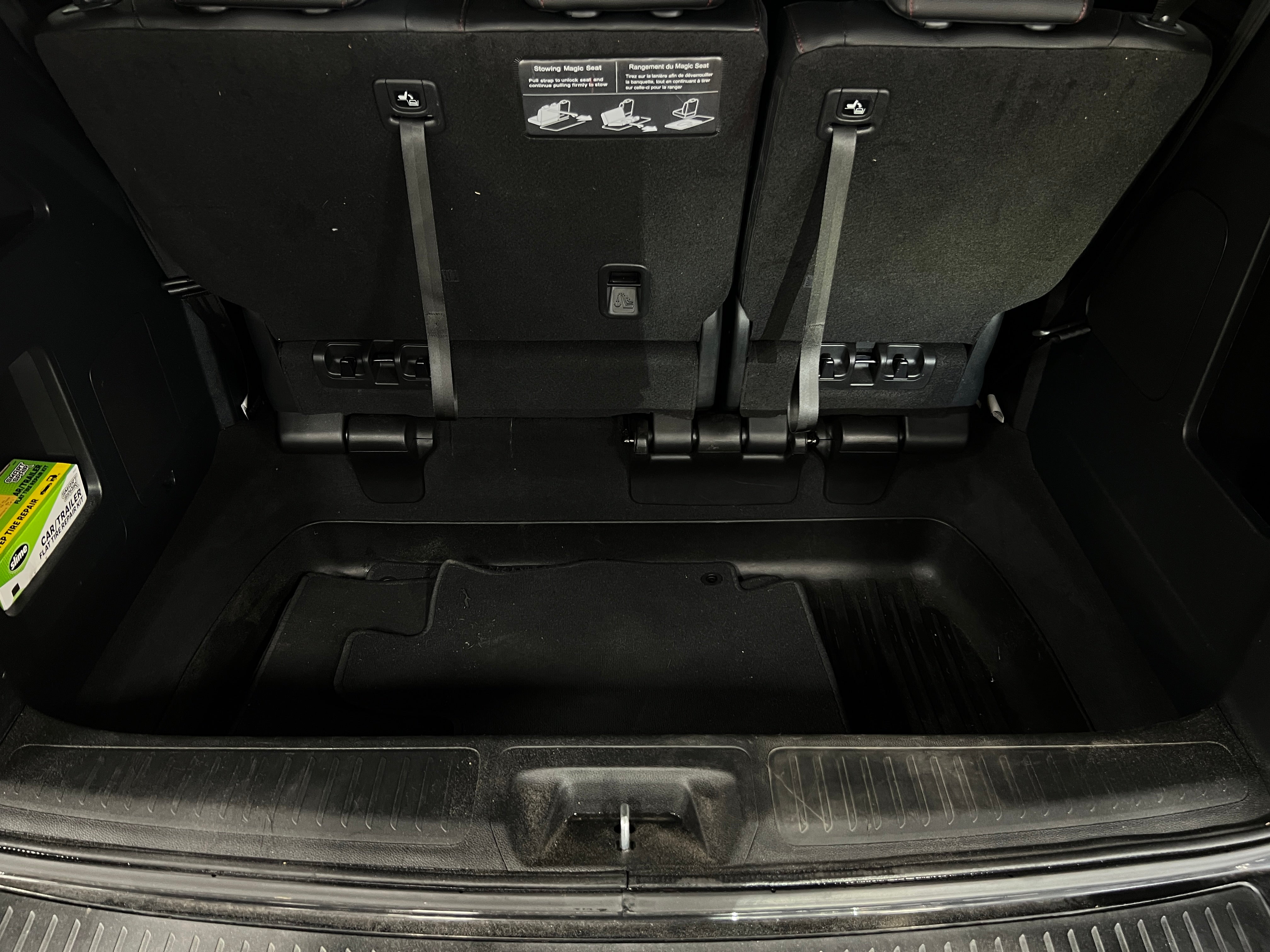 2023 Honda Odyssey Sport 6