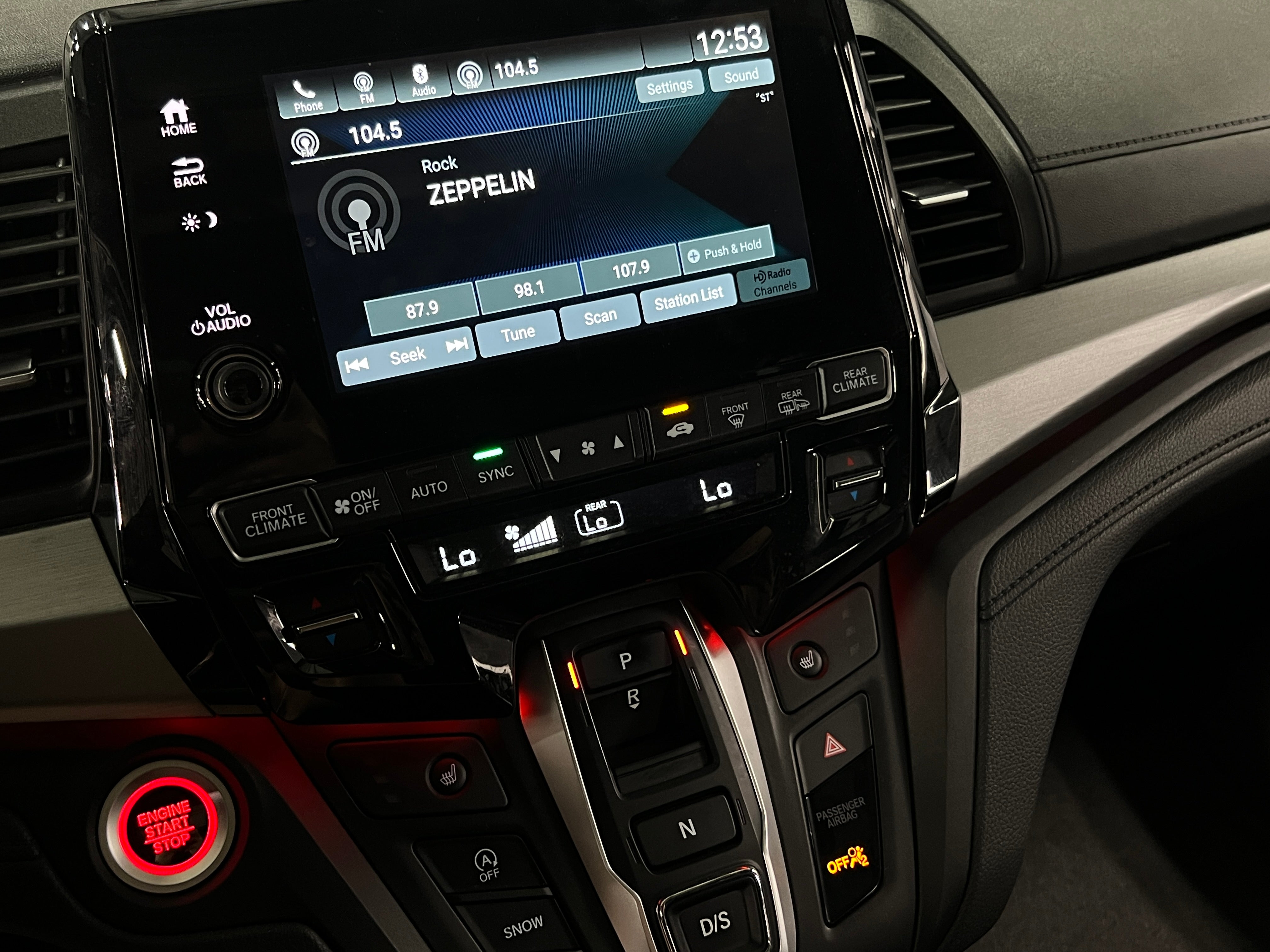 2023 Honda Odyssey Sport 3