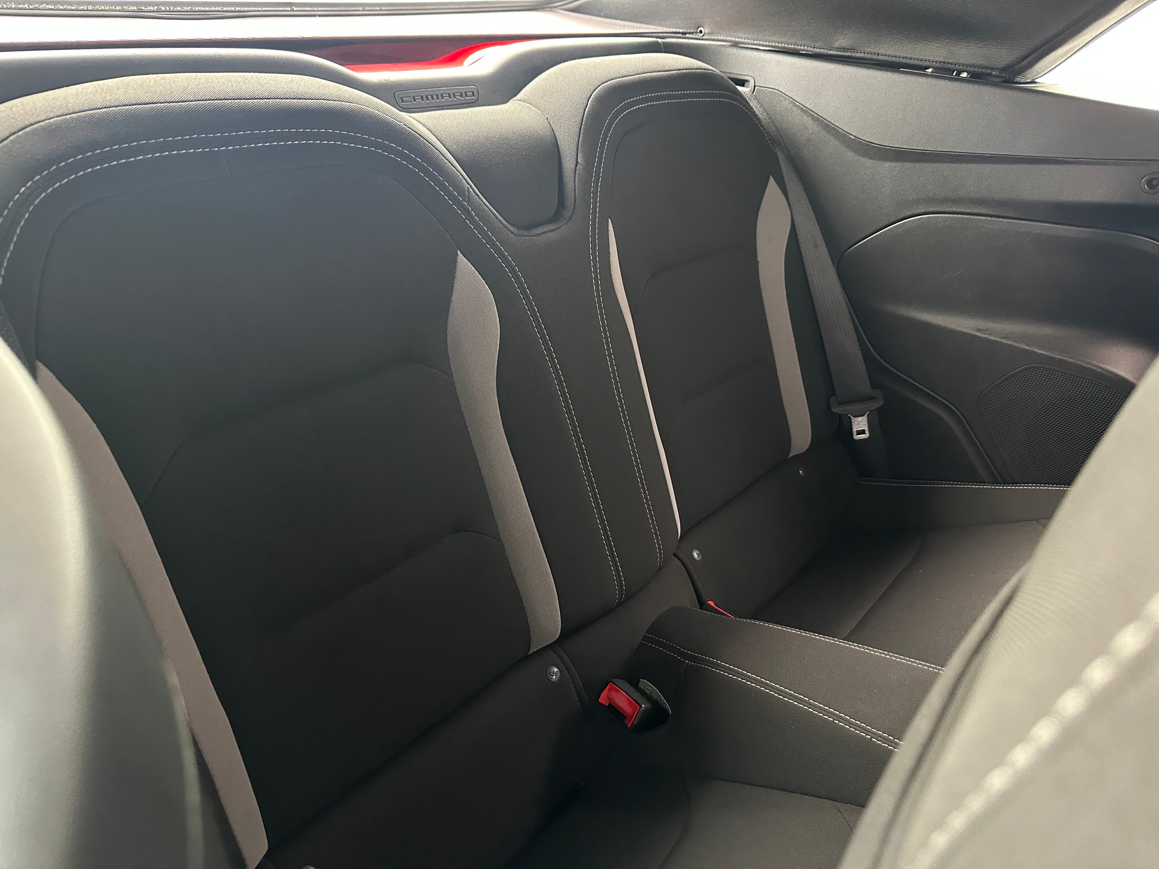 2019 Chevrolet Camaro LT 6