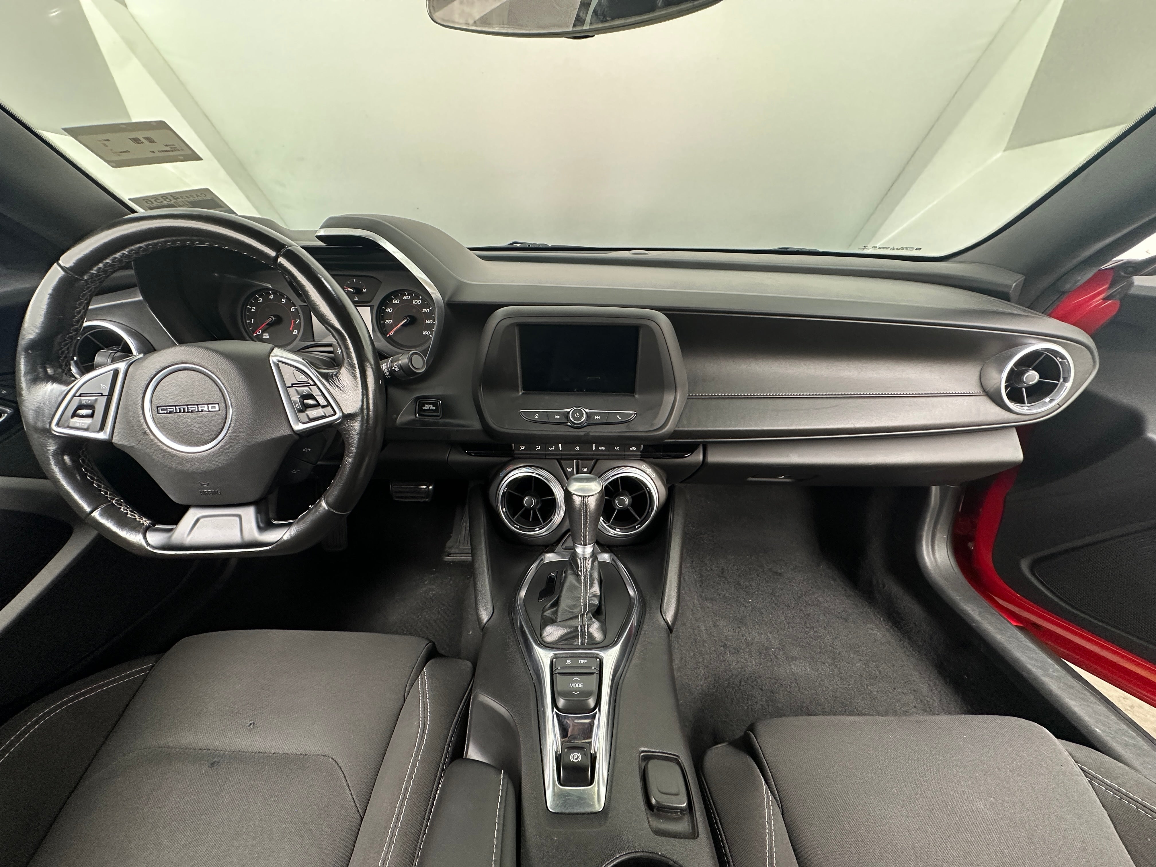2019 Chevrolet Camaro LT 3