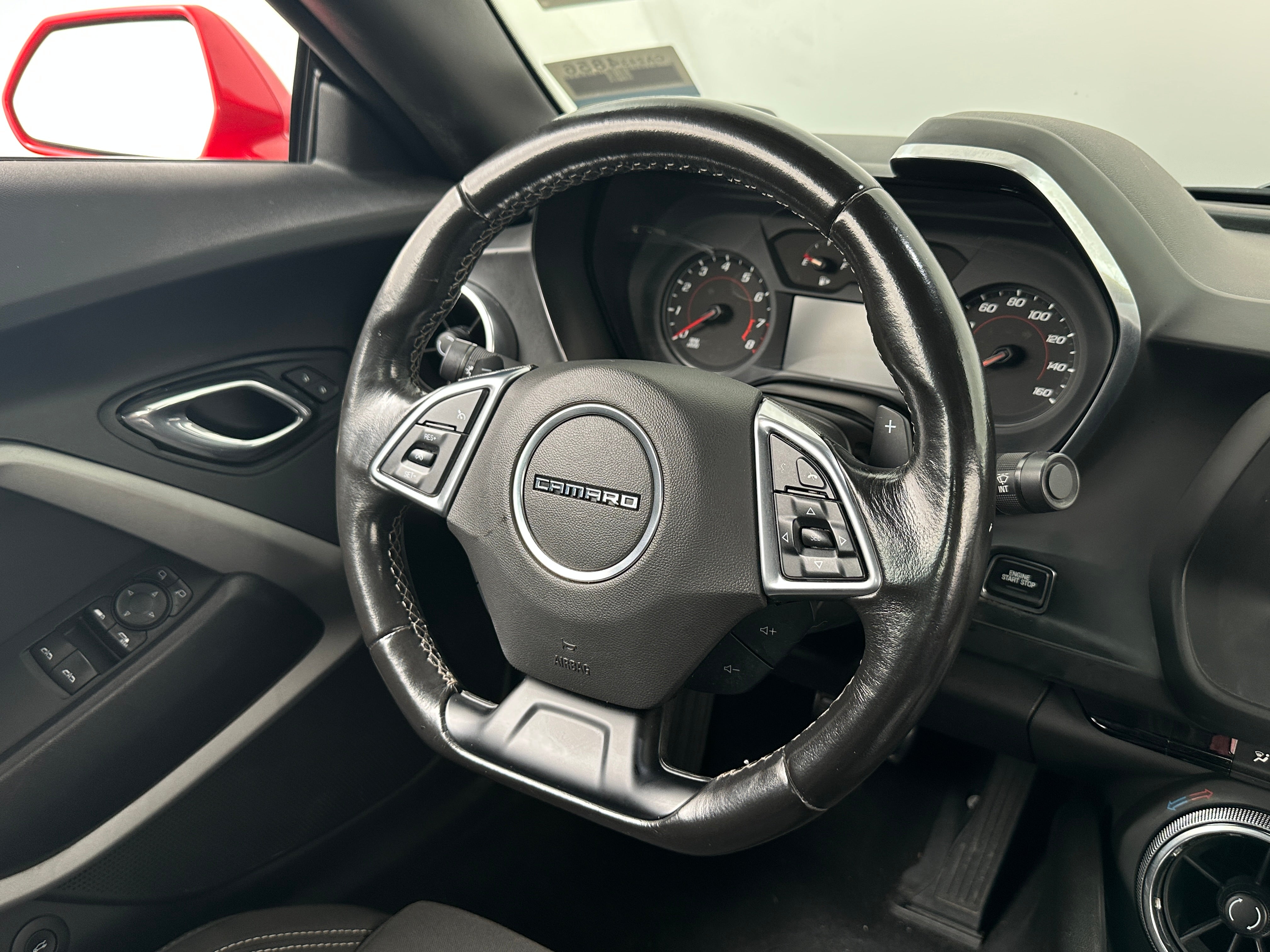 2019 Chevrolet Camaro LT 5