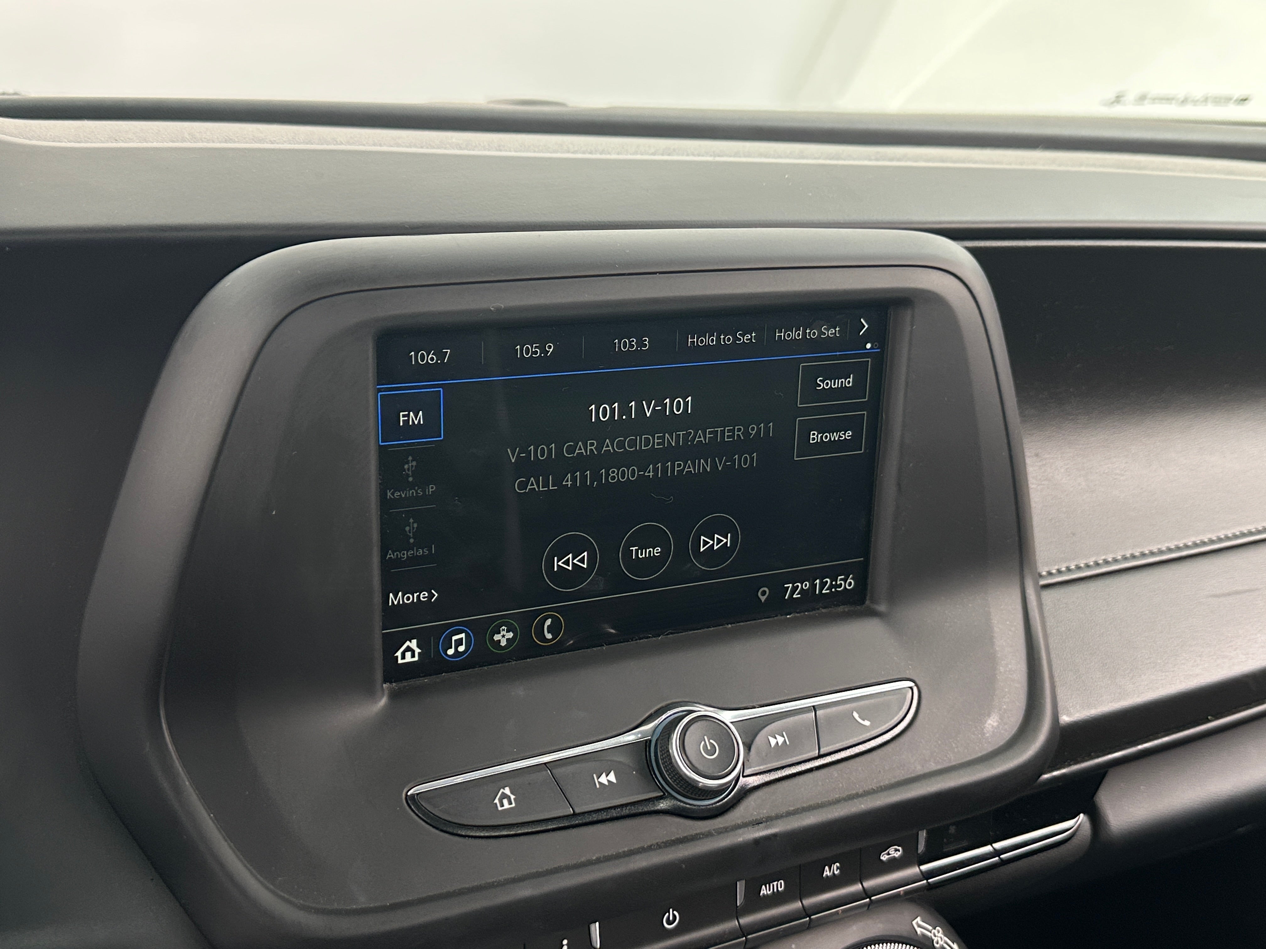 2019 Chevrolet Camaro LT 4