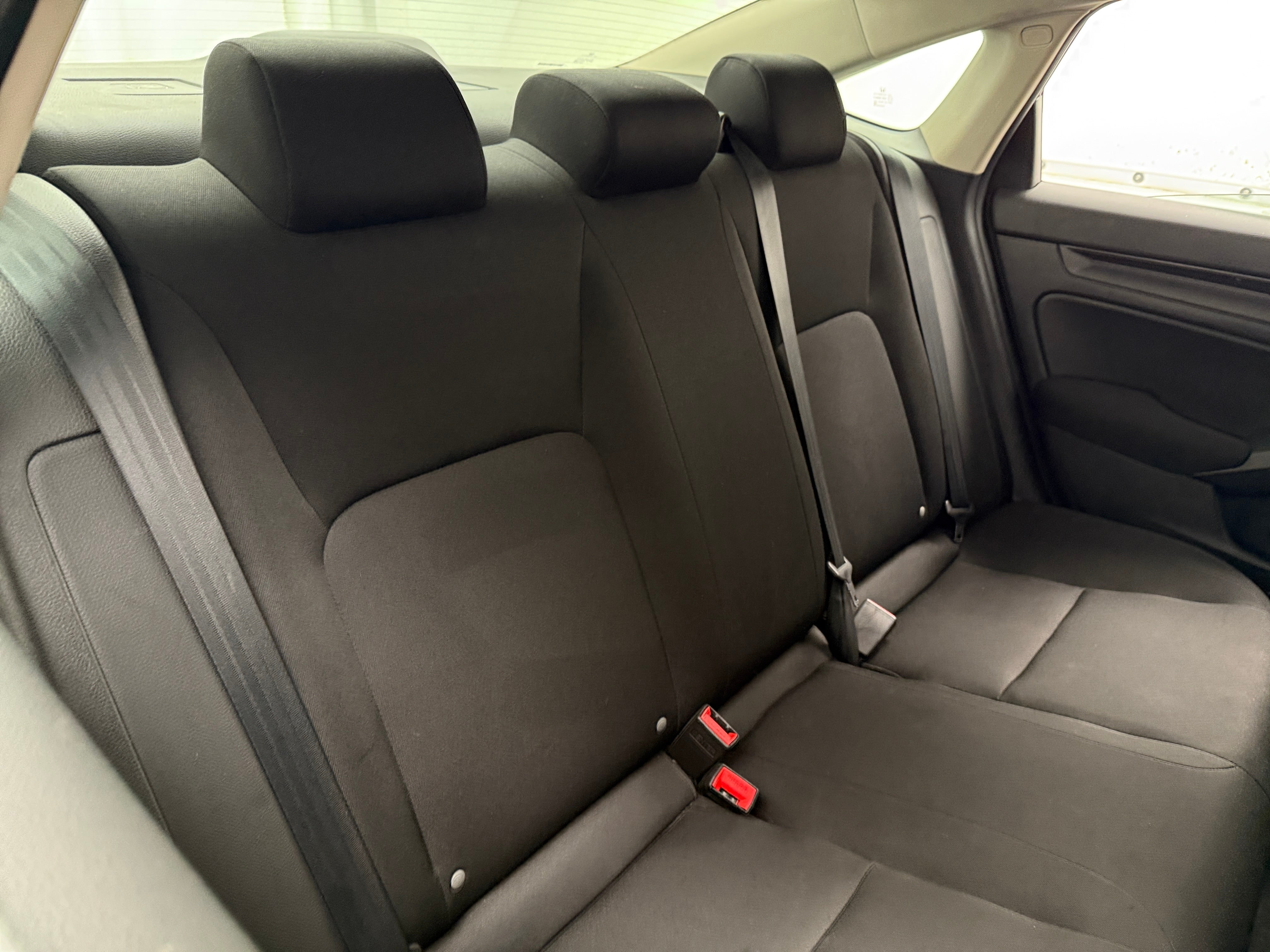 2022 Honda Civic LX 6
