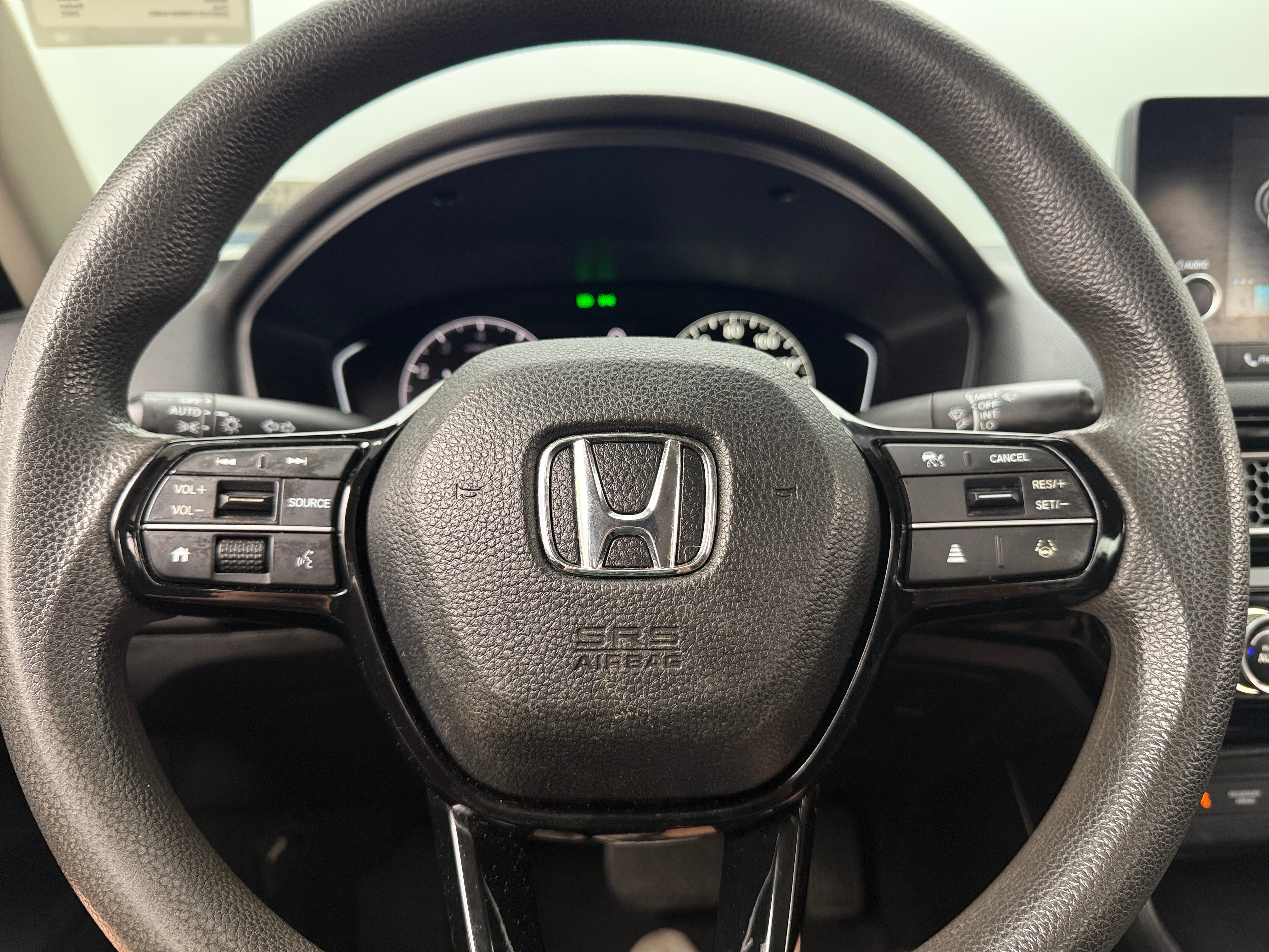 2022 Honda Civic LX 5