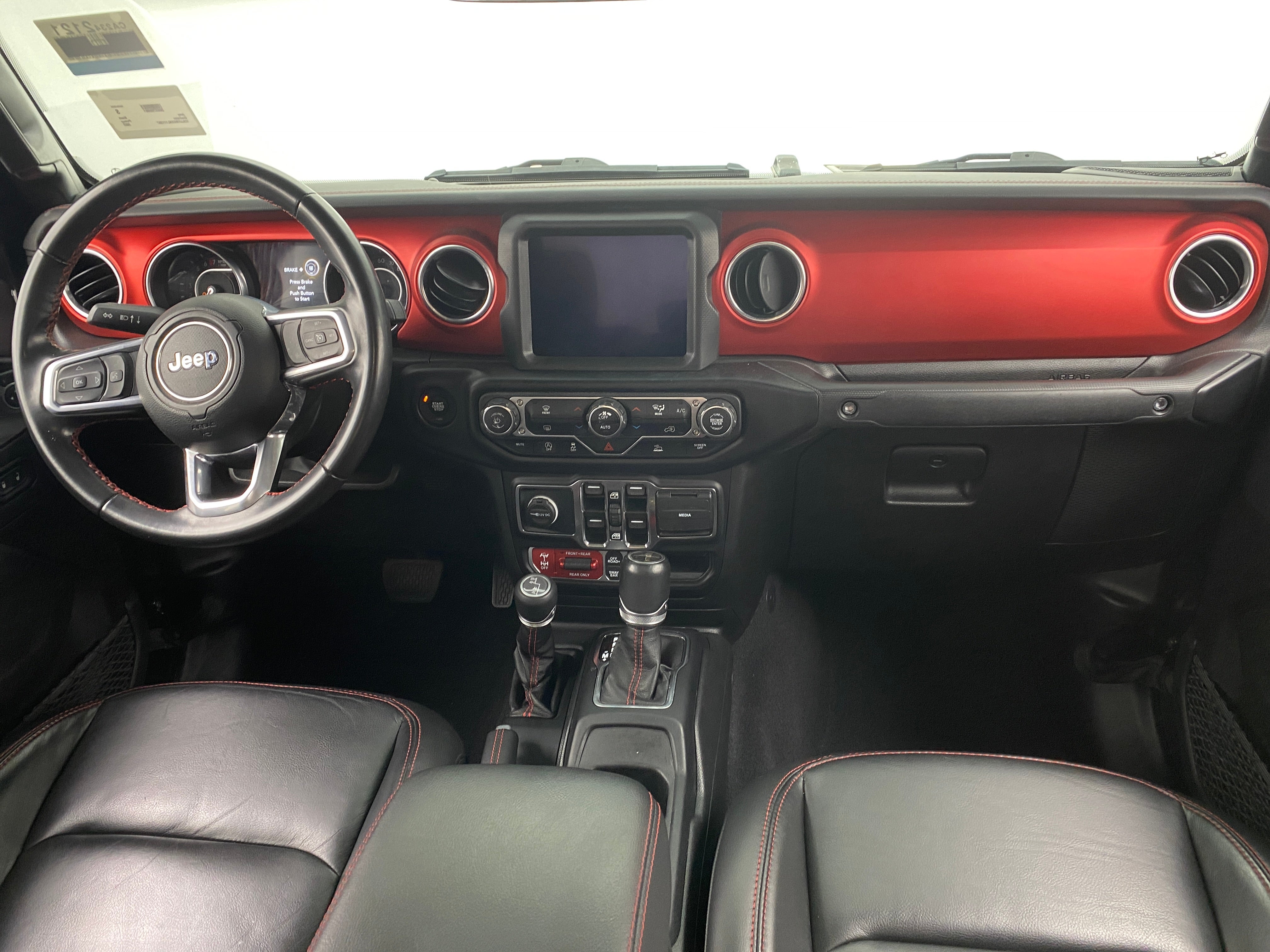 2022 Jeep Gladiator Rubicon 2