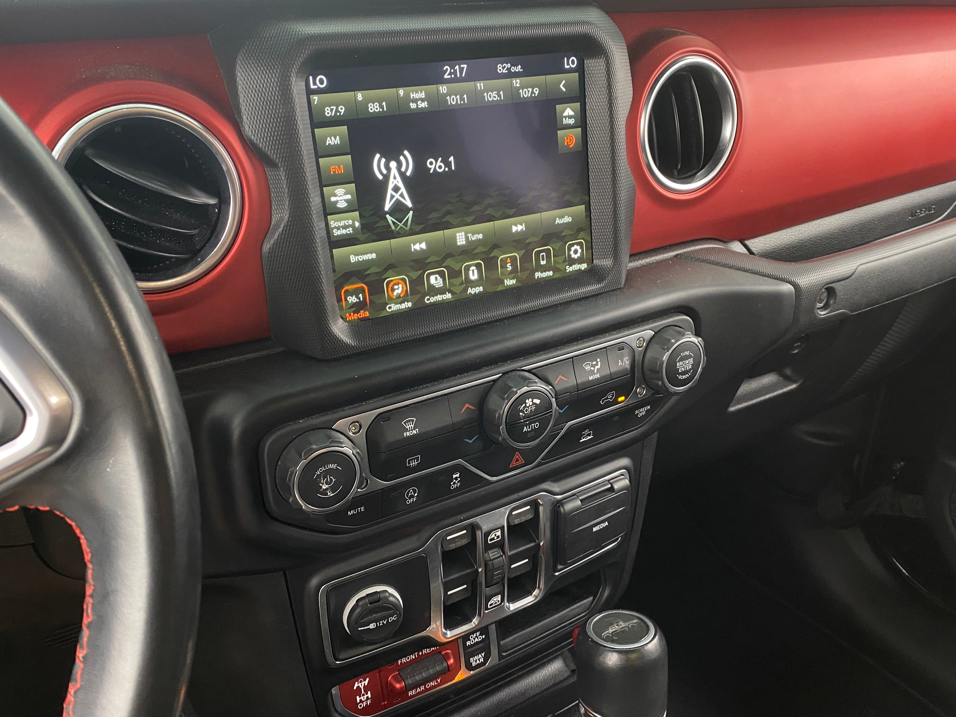 2022 Jeep Gladiator Rubicon 3