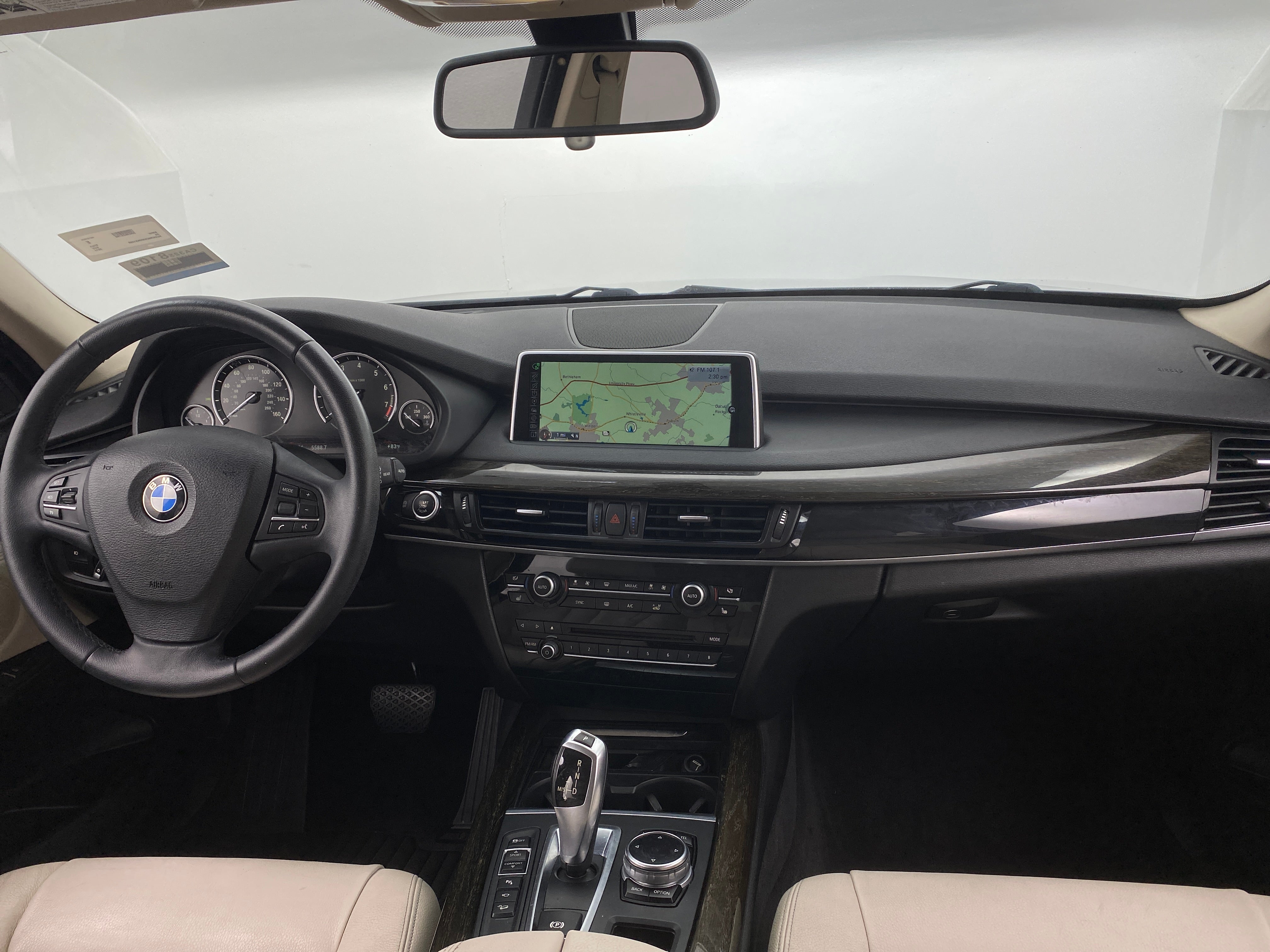2014 BMW X5 xDrive35i 2