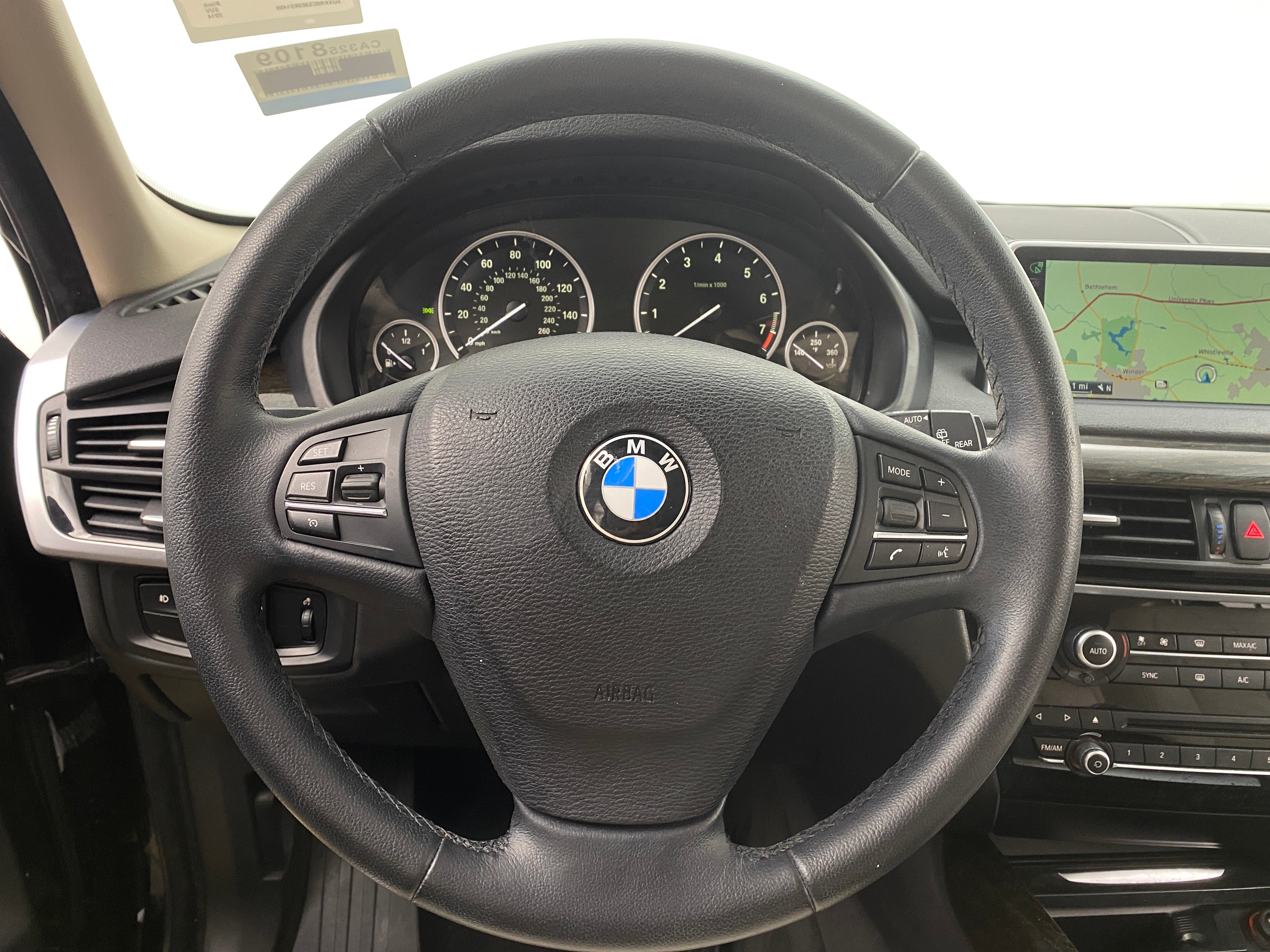 2014 BMW X5 xDrive35i 4