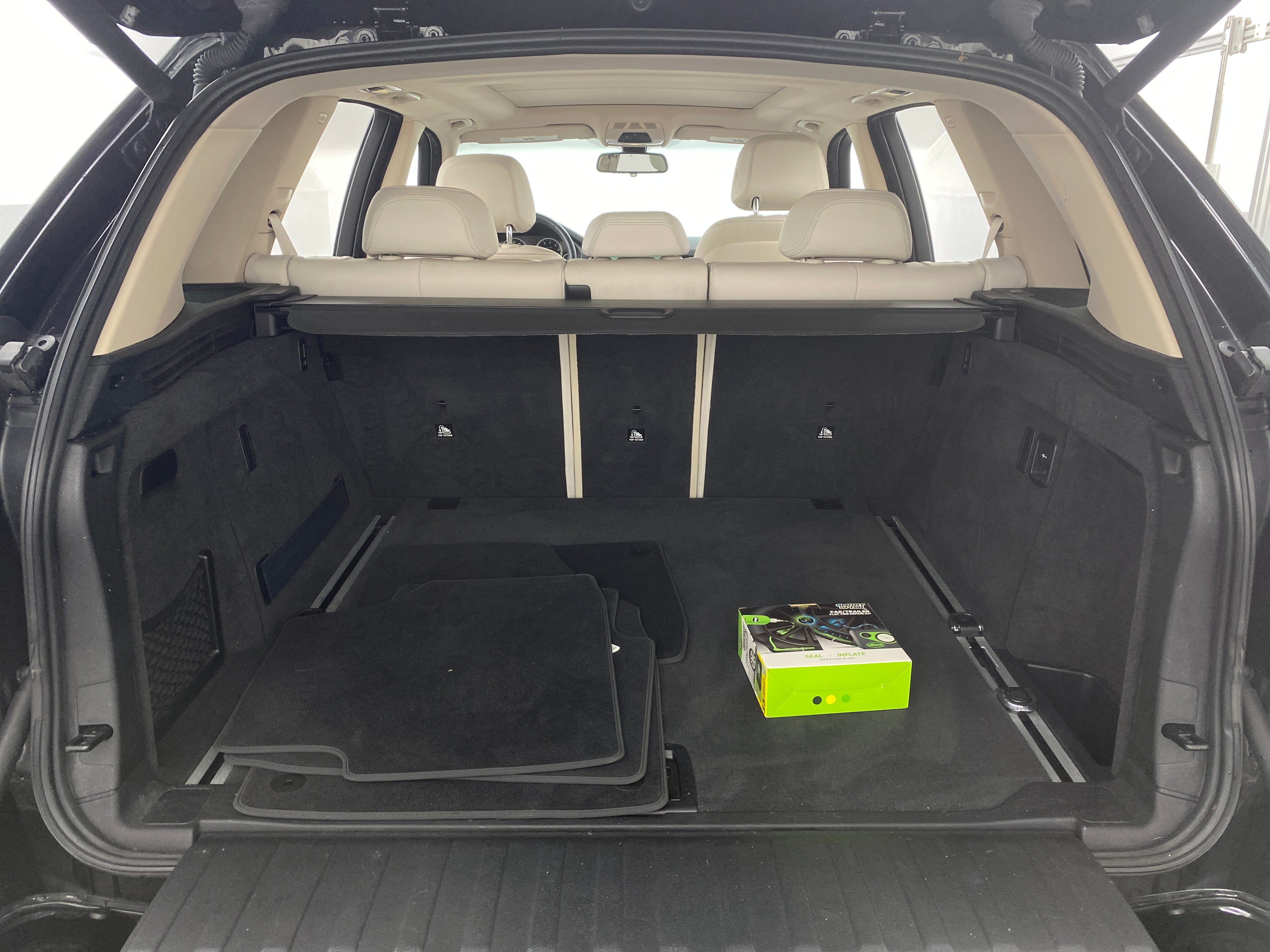 2014 BMW X5 xDrive35i 6