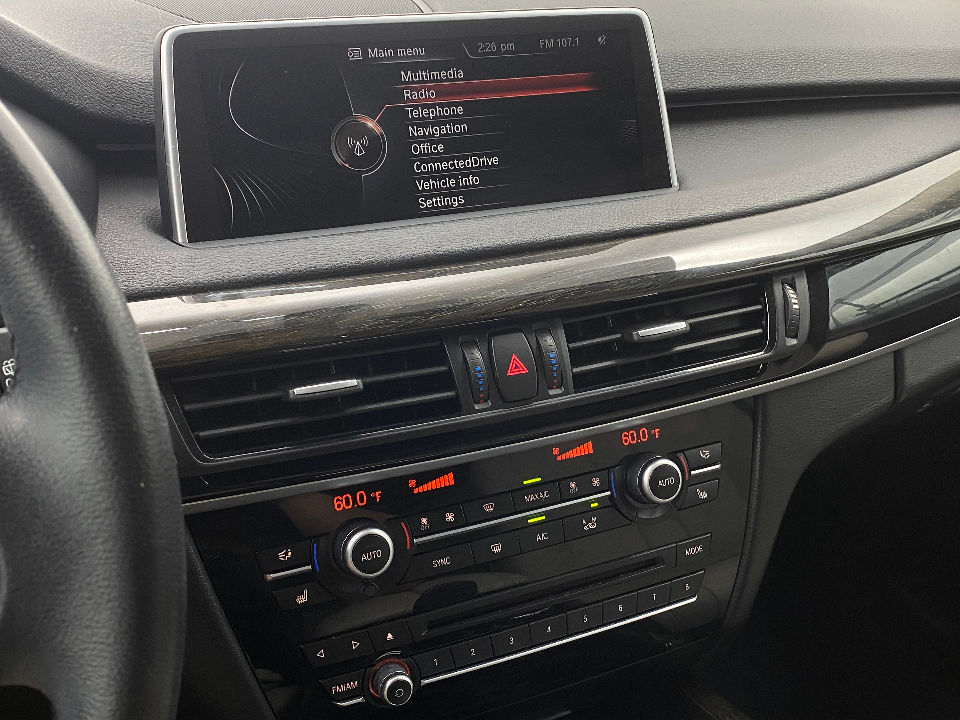 2014 BMW X5 xDrive35i 3