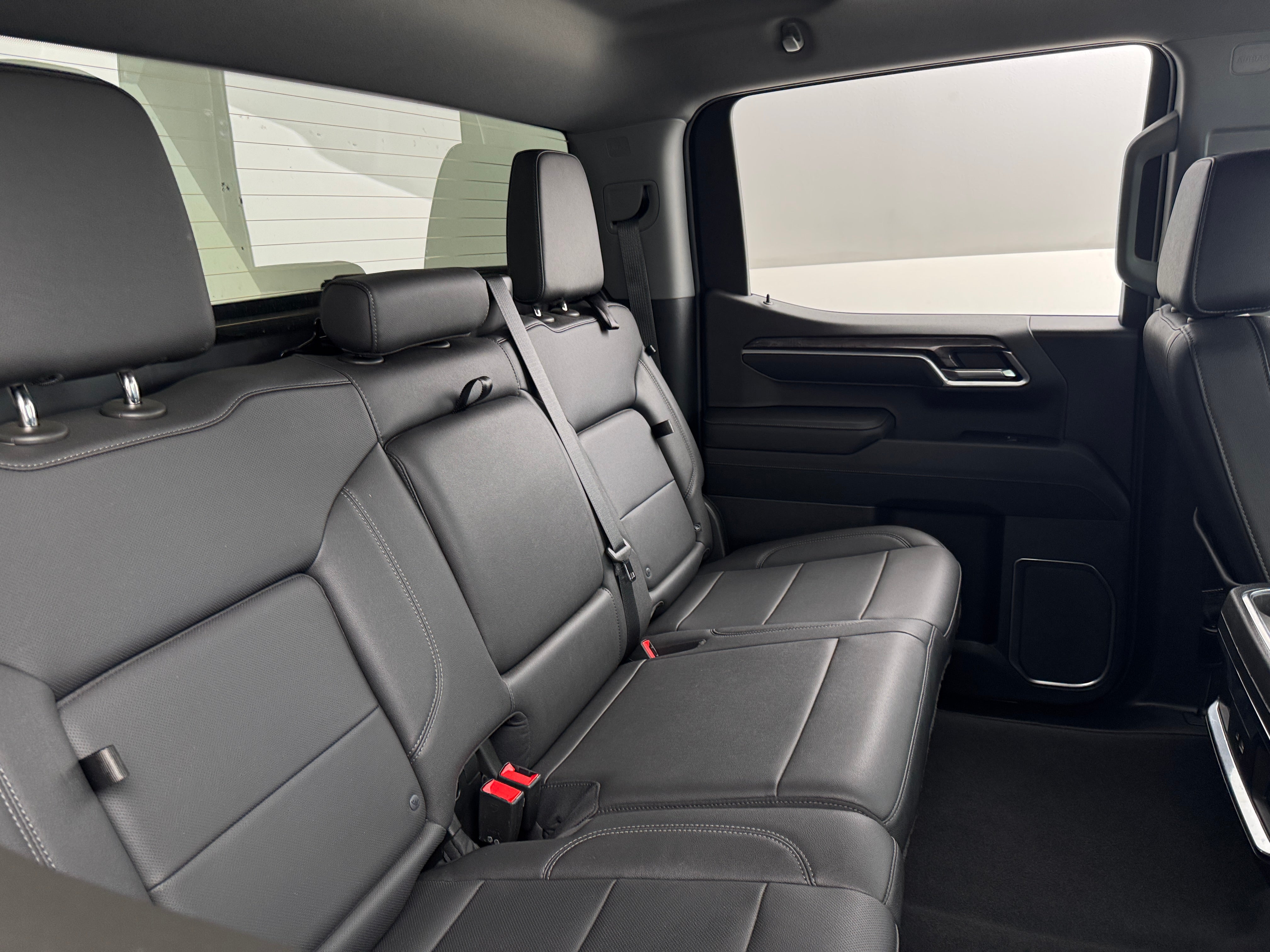 2022 Chevrolet Silverado 1500 LTZ 5