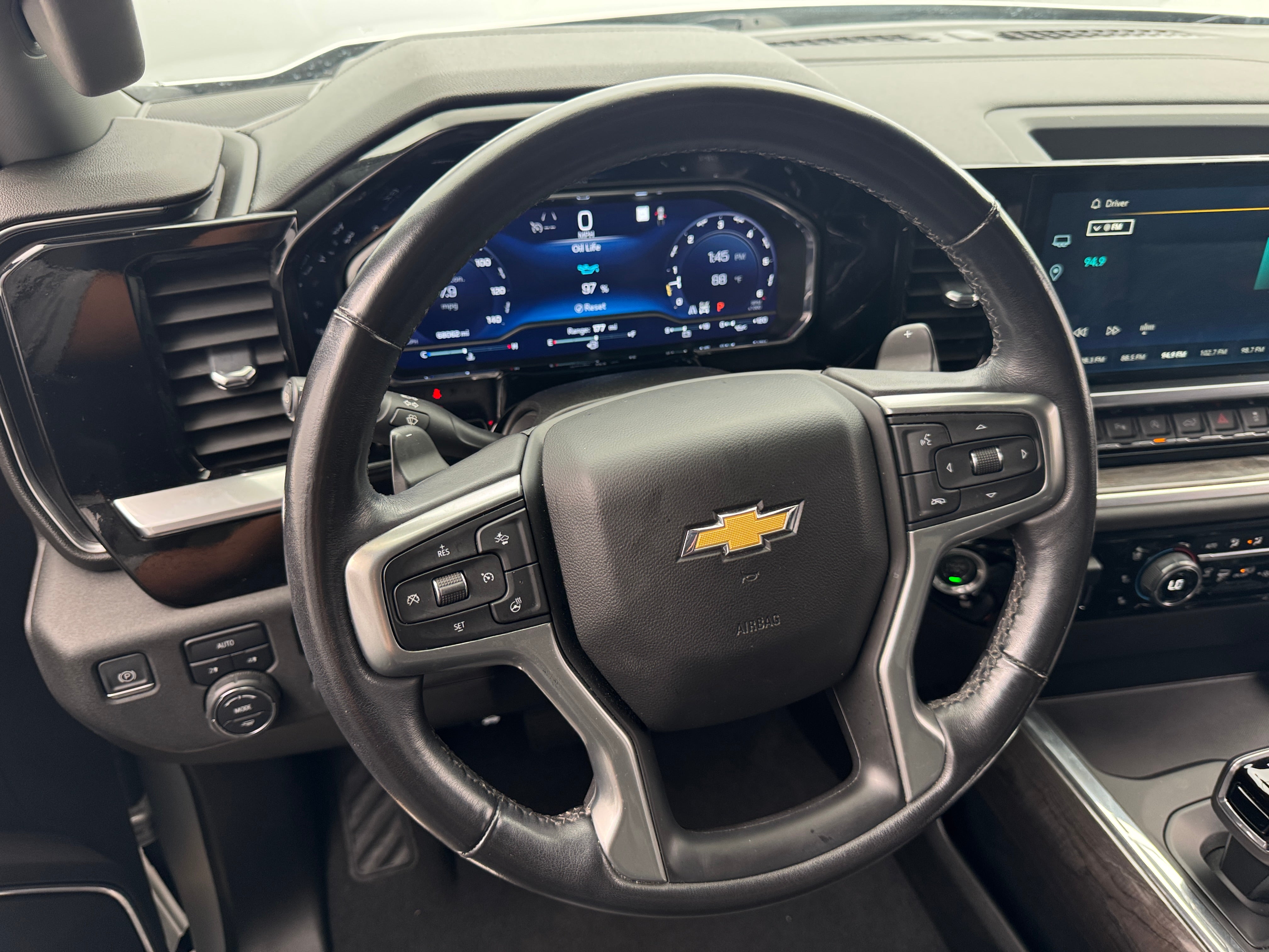 2022 Chevrolet Silverado 1500 LTZ 4