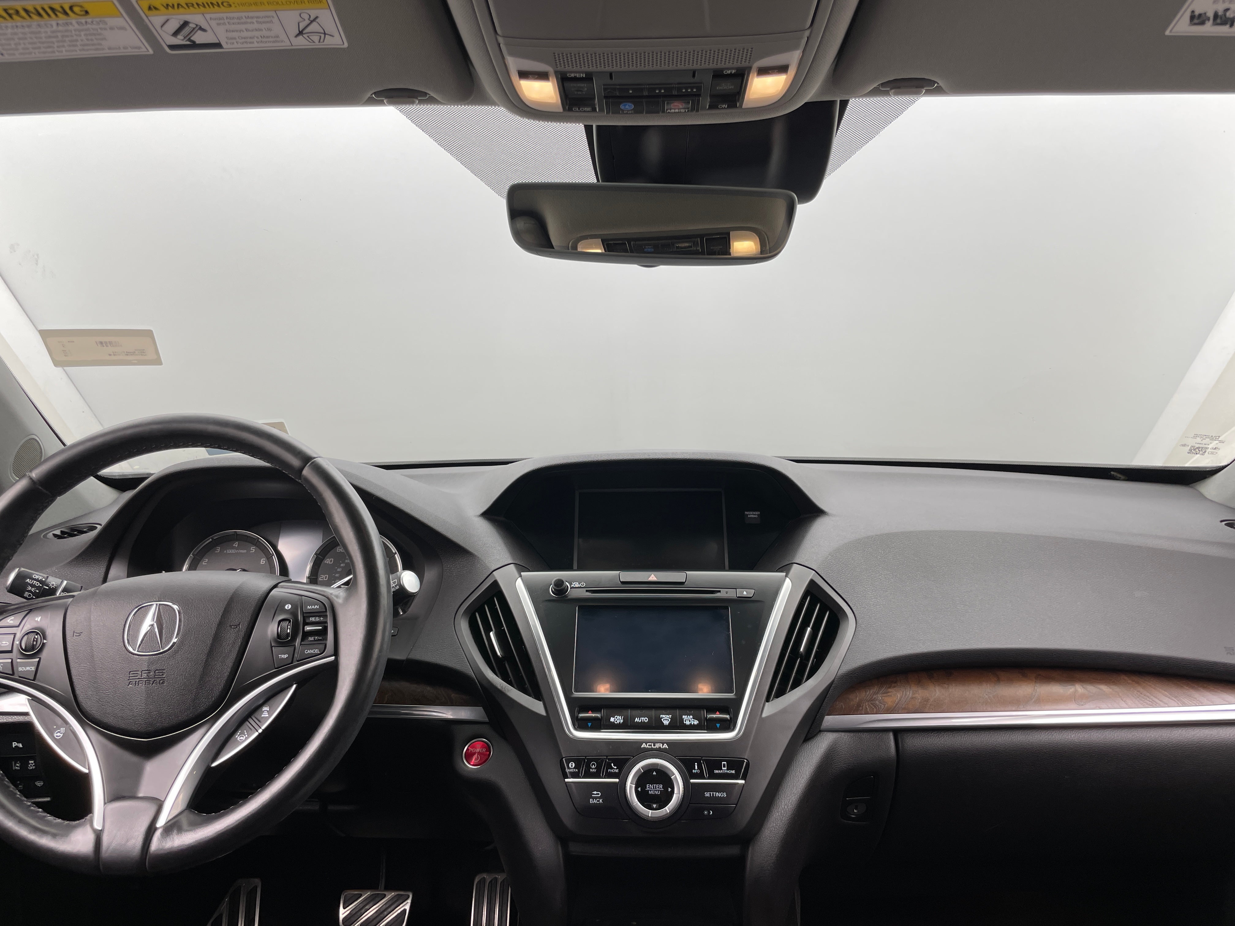 2020 Acura MDX Advance 2