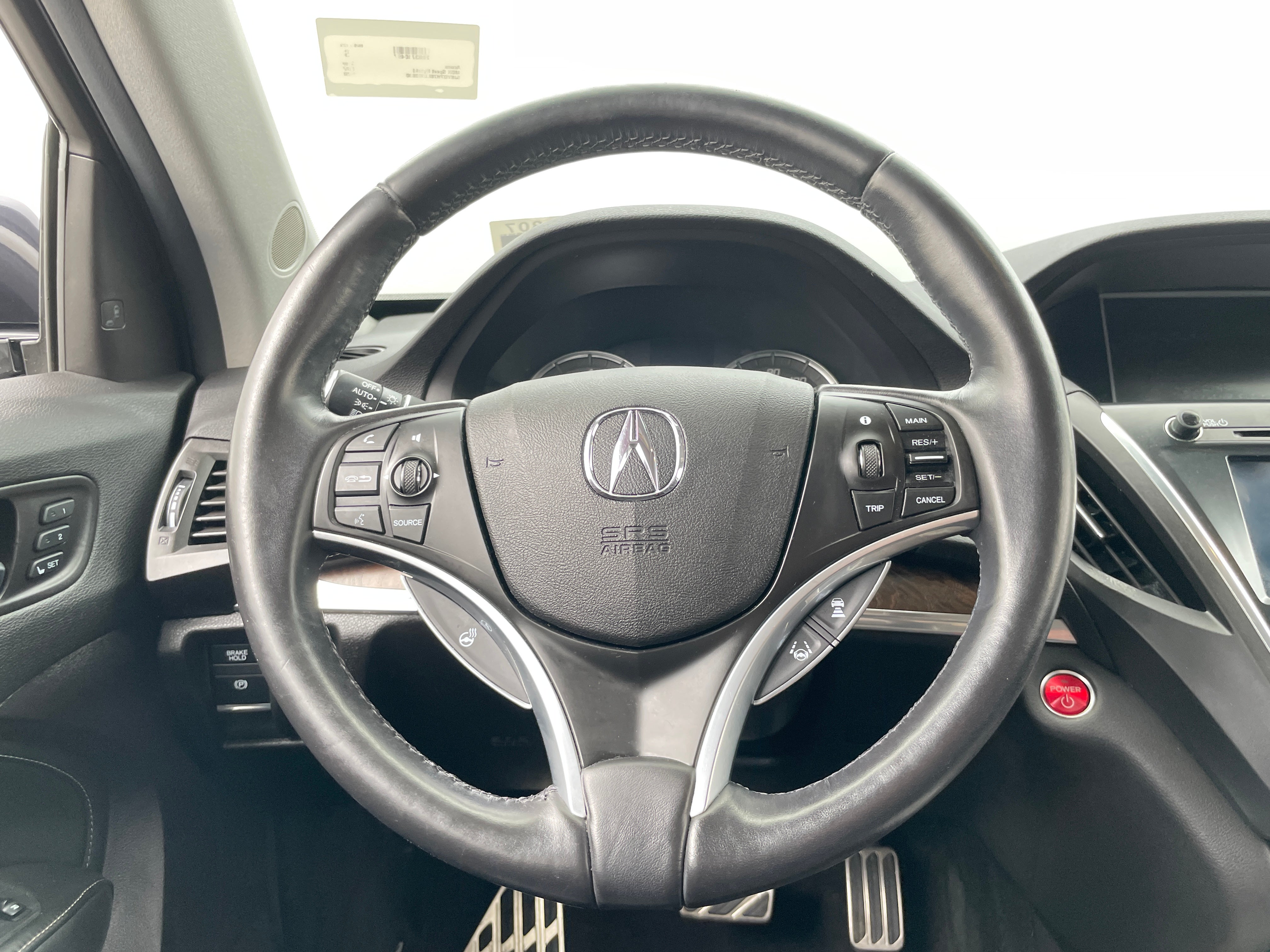2020 Acura MDX Advance 4
