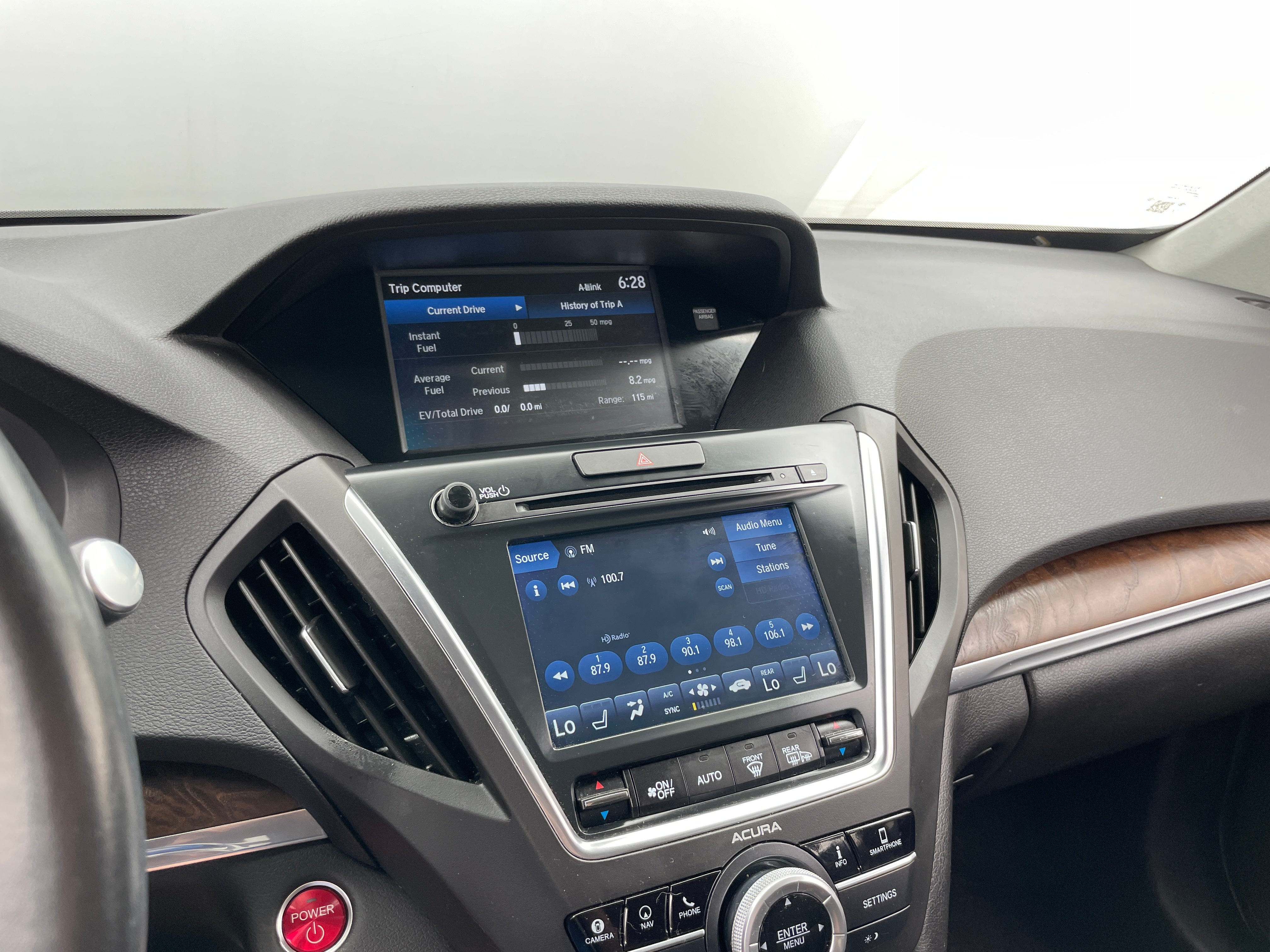 2020 Acura MDX Advance 3