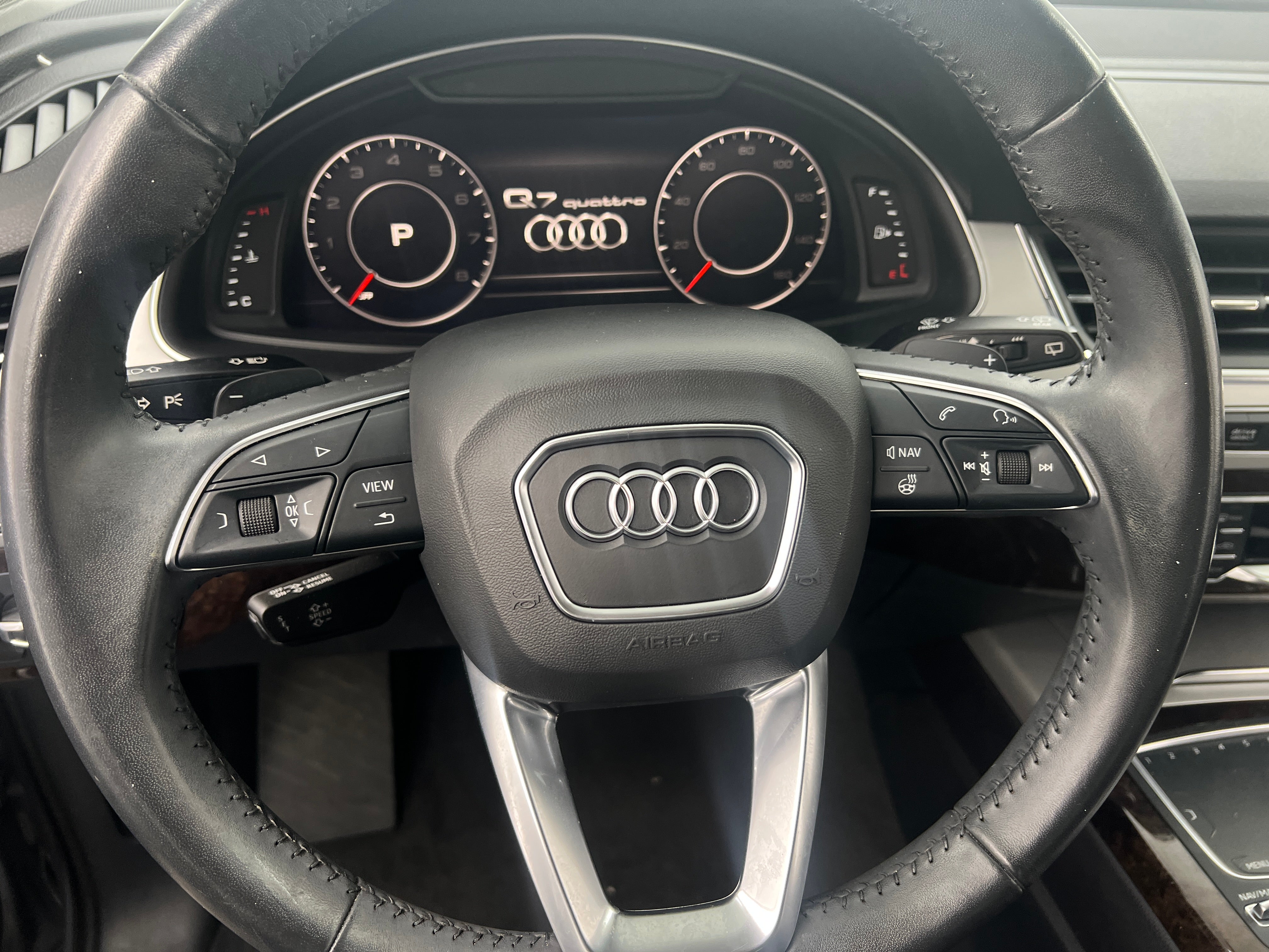 2019 Audi Q7 Premium Plus 4
