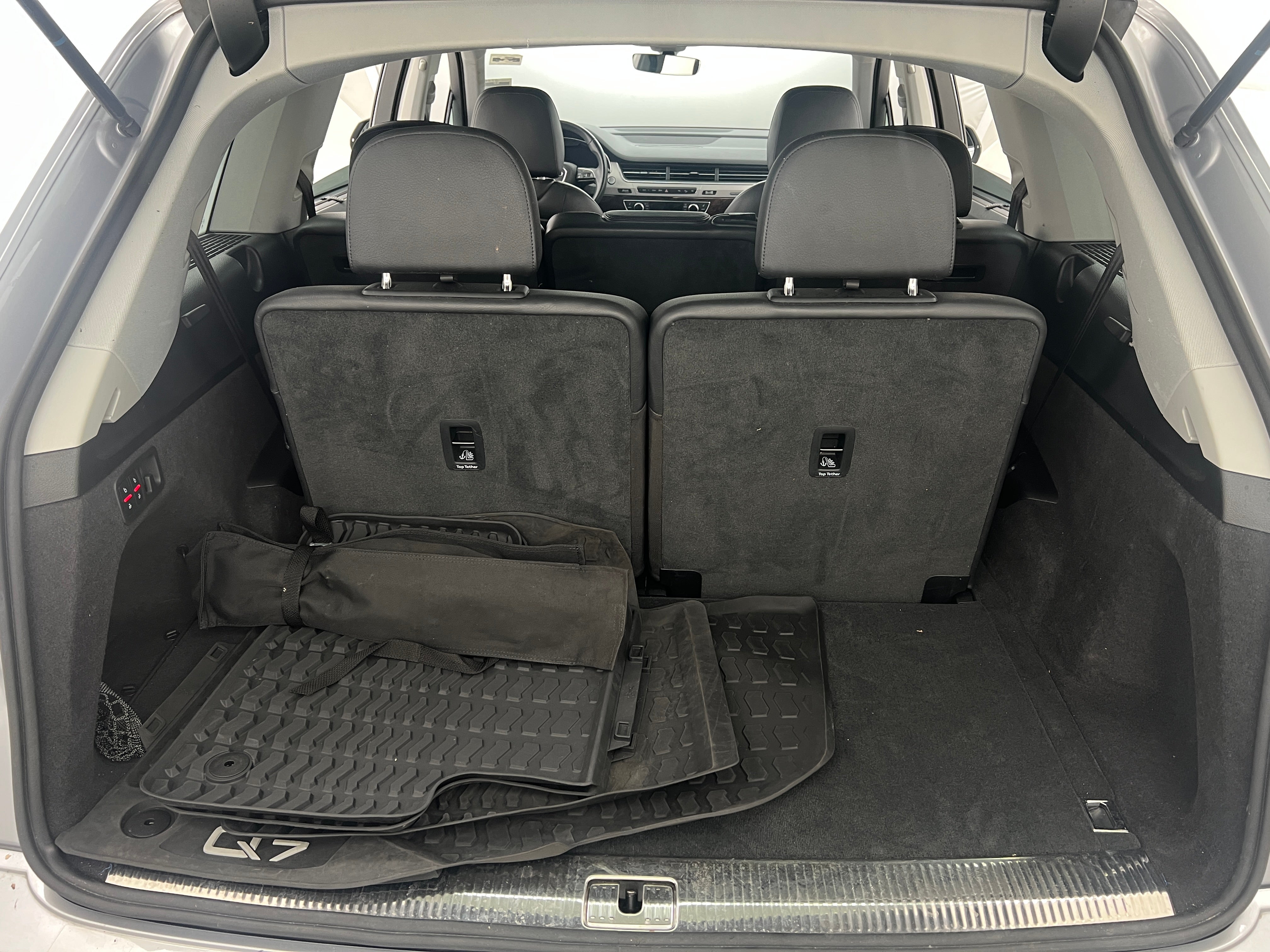 2019 Audi Q7 Premium Plus 6