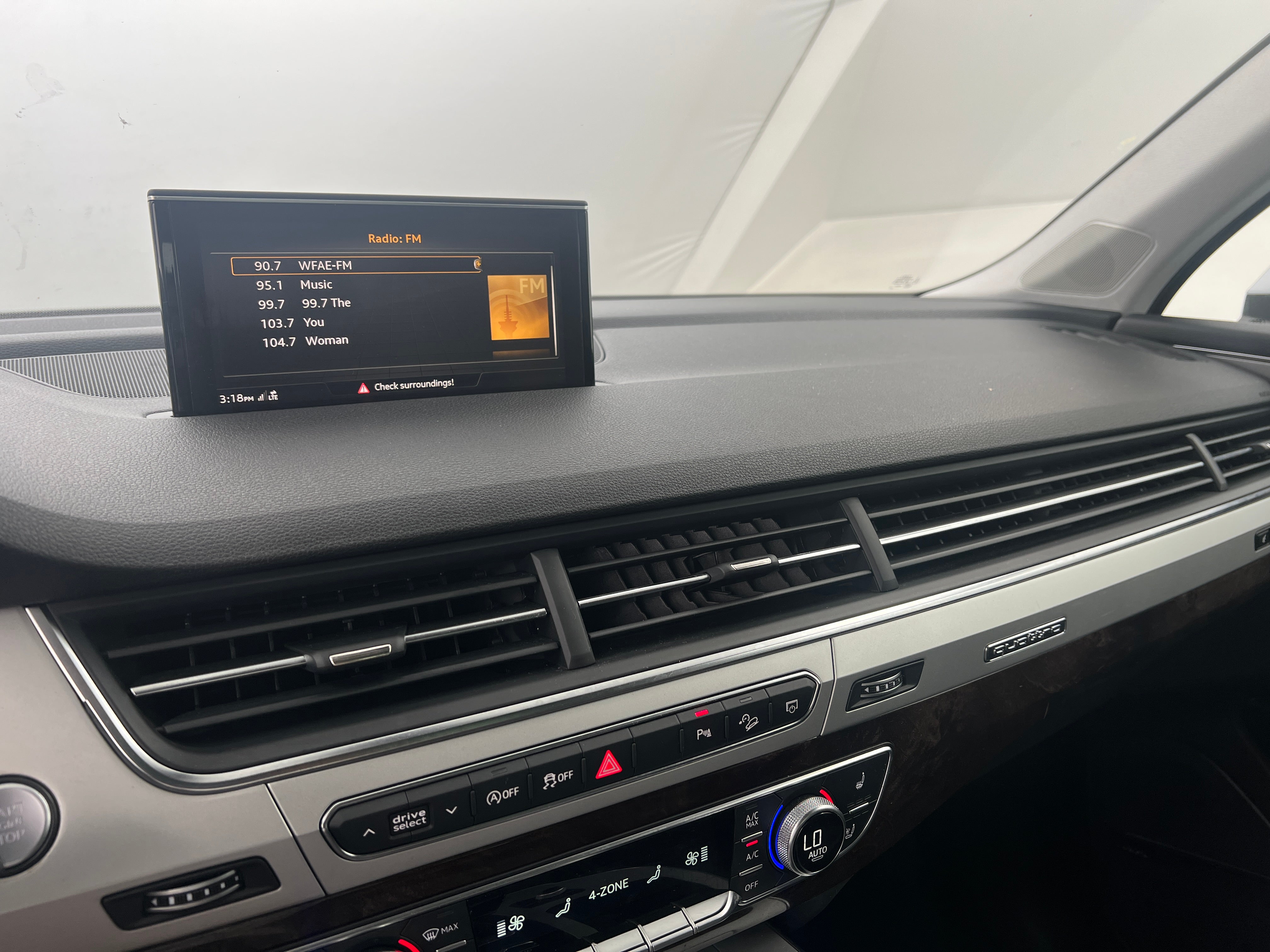 2019 Audi Q7 Premium Plus 3