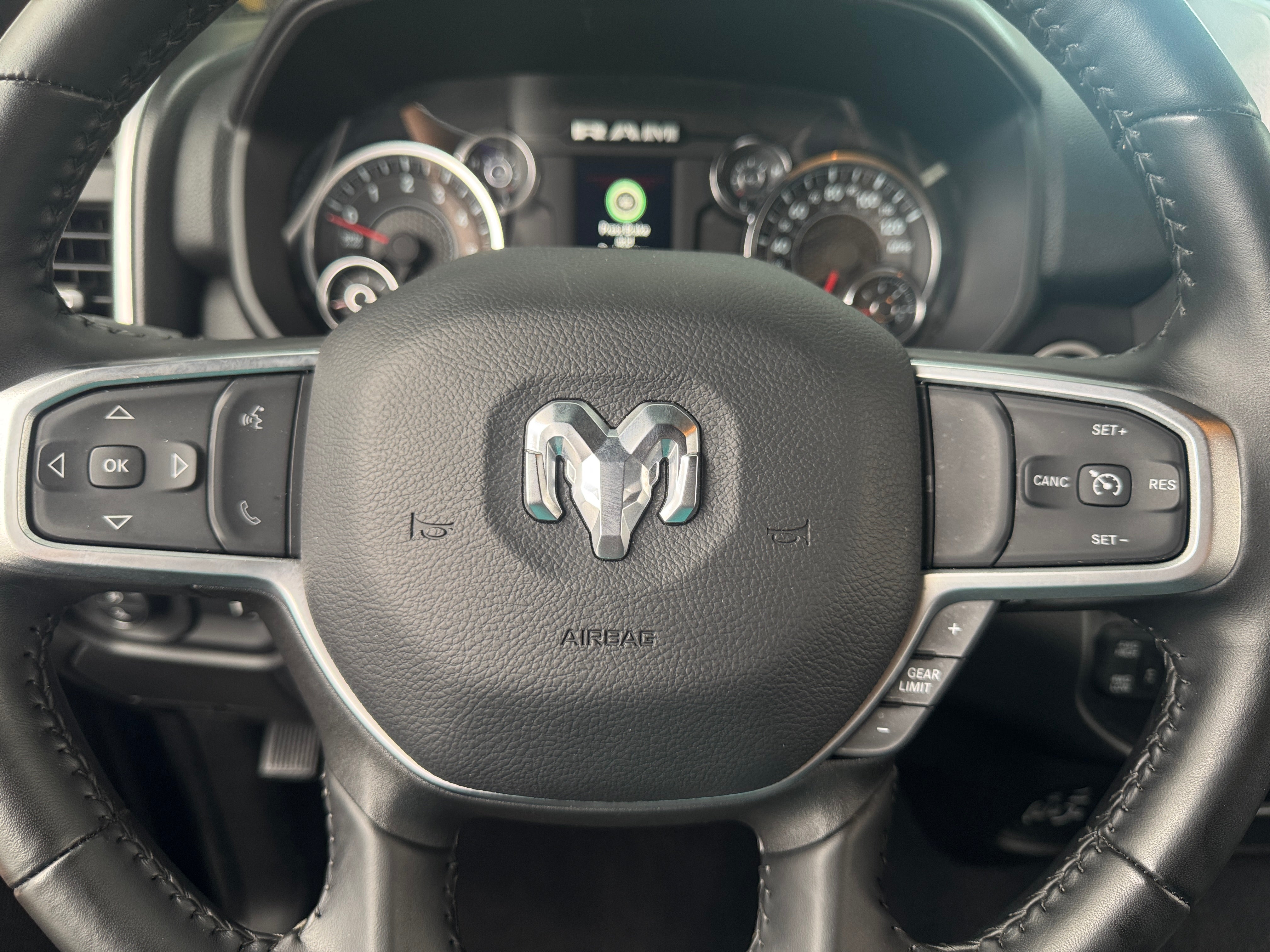 Thumbnail: 2024 RAM 2500 - 5