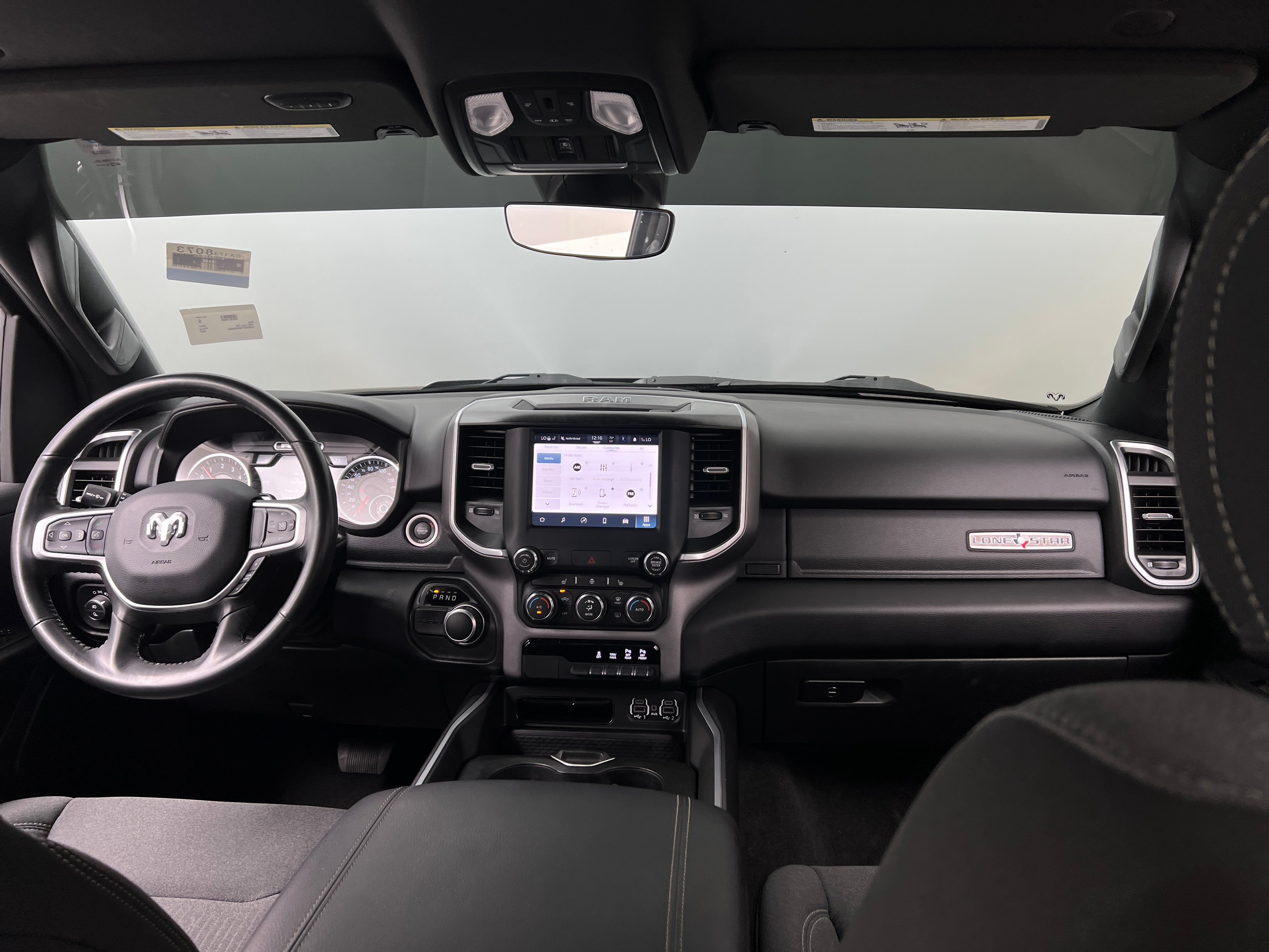 2022 RAM 1500 Lone Star 3