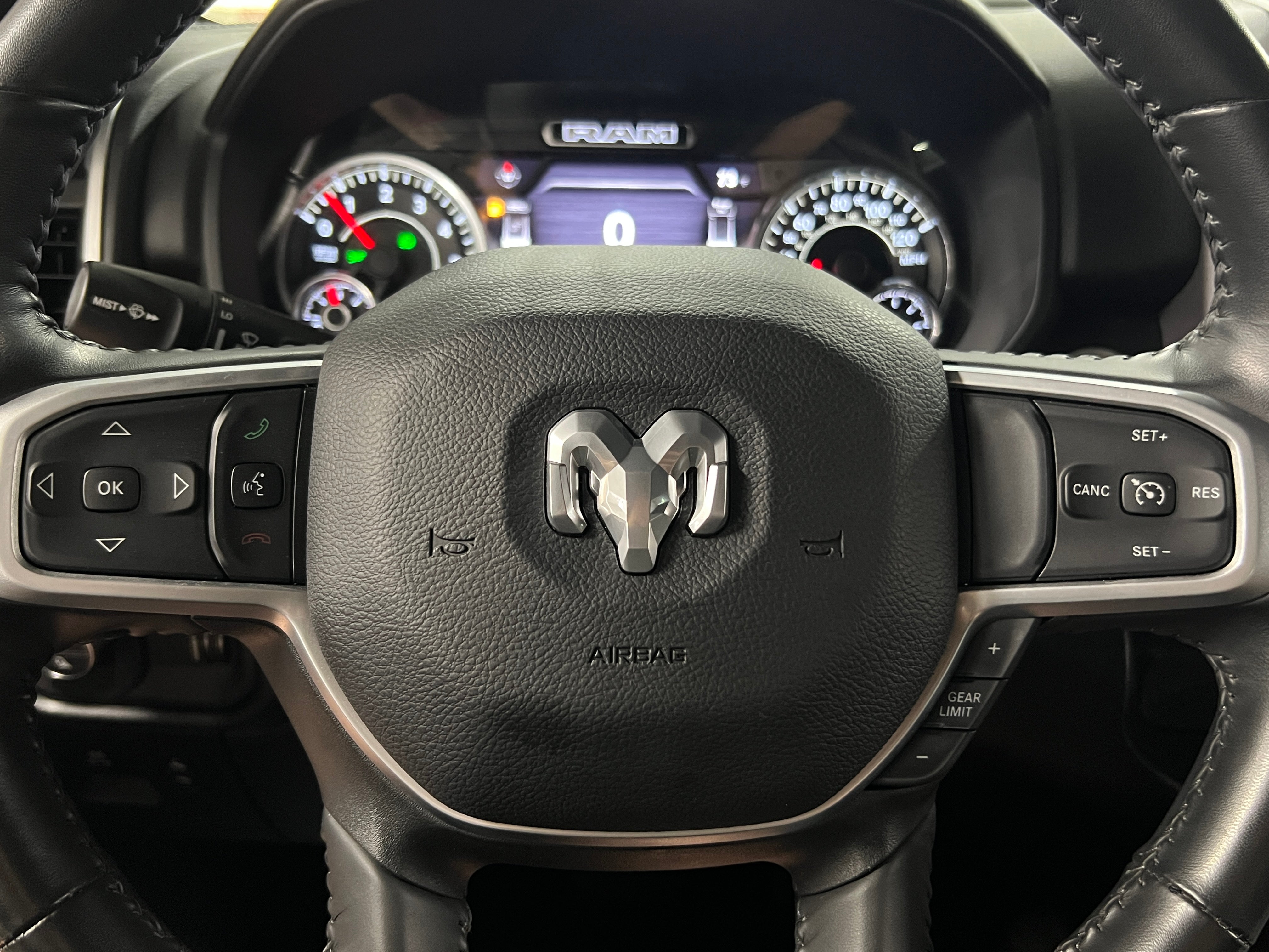 2022 RAM 1500 Lone Star 5