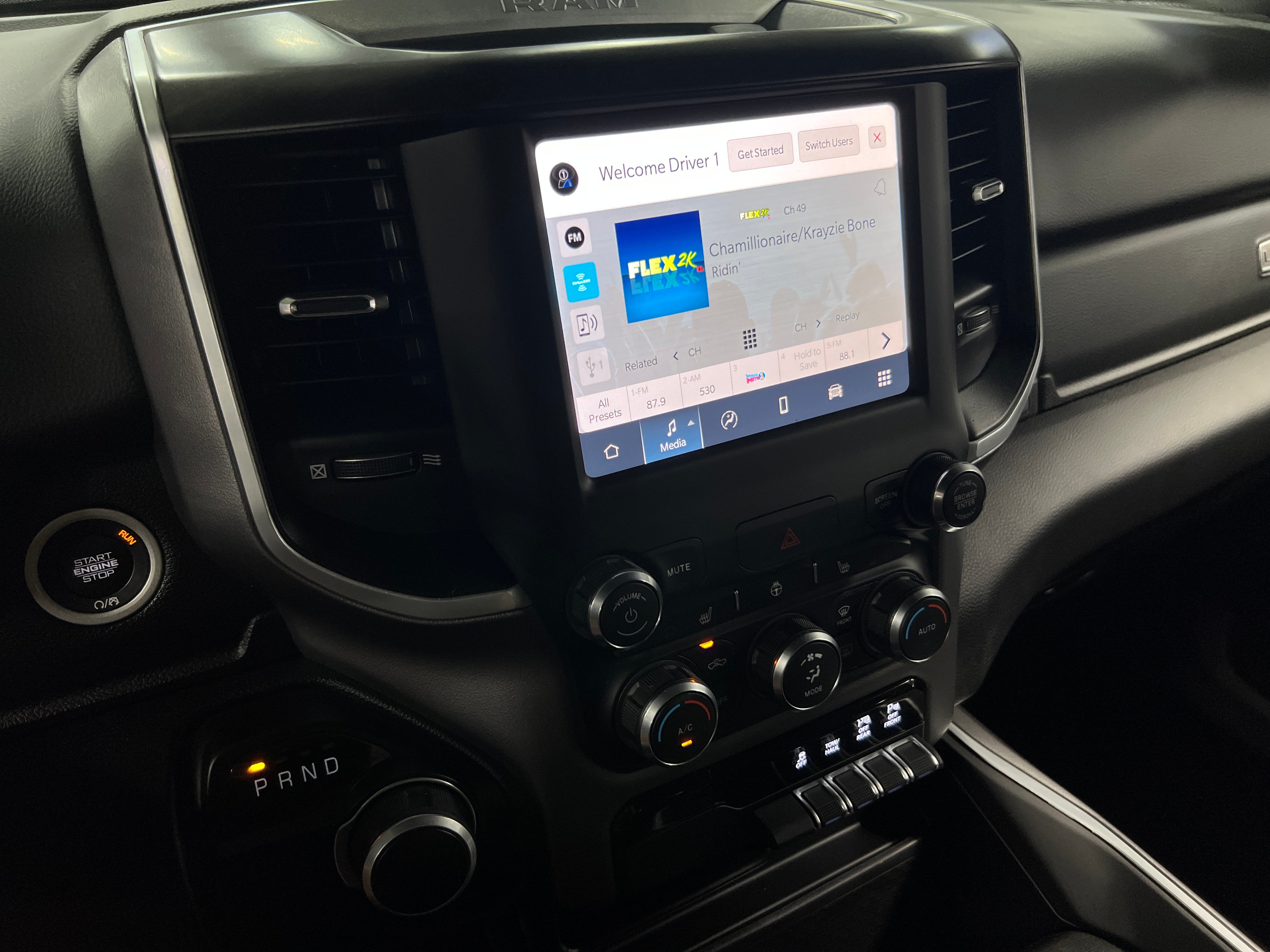 2022 RAM 1500 Lone Star 4