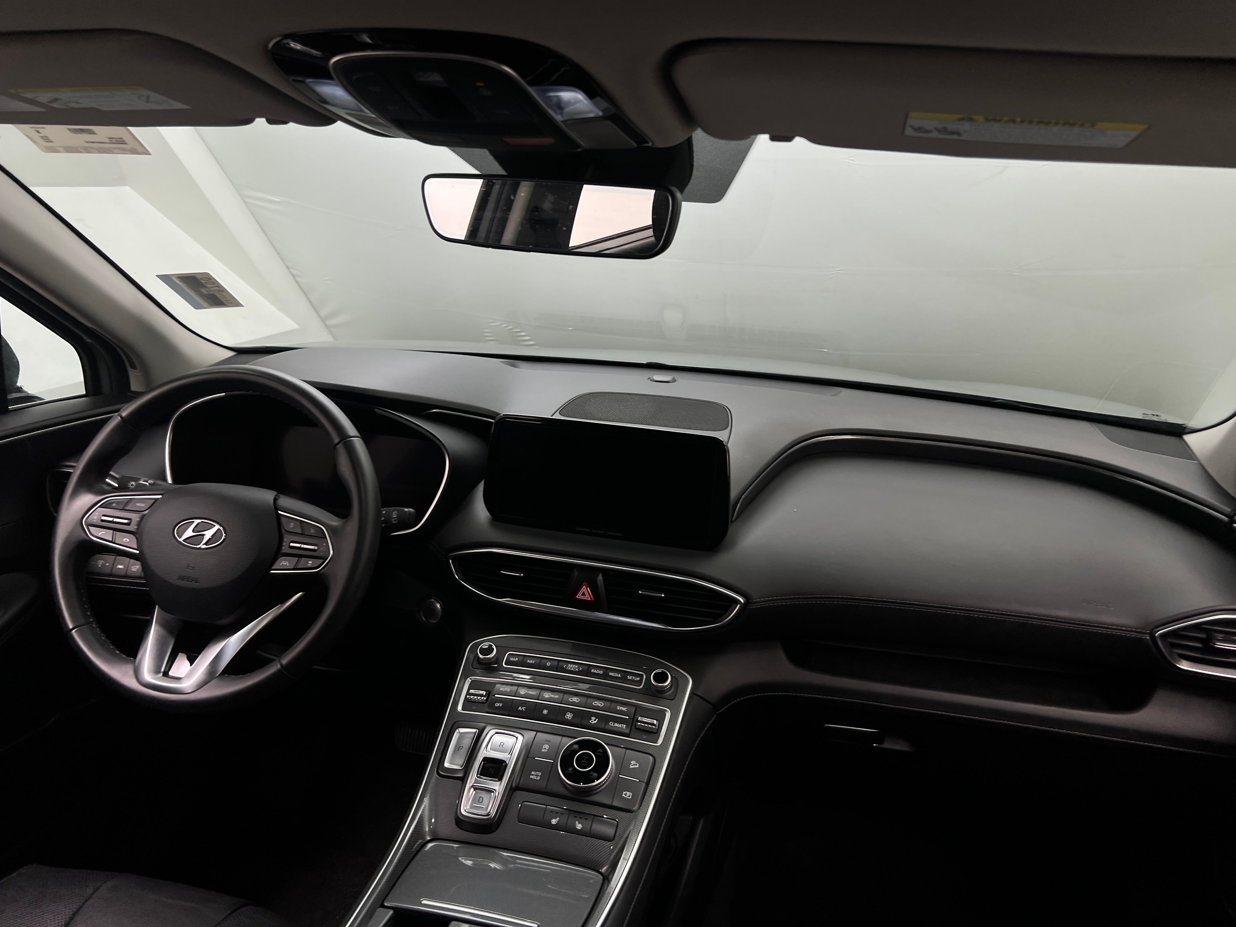 2022 Hyundai Santa Fe SEL 3