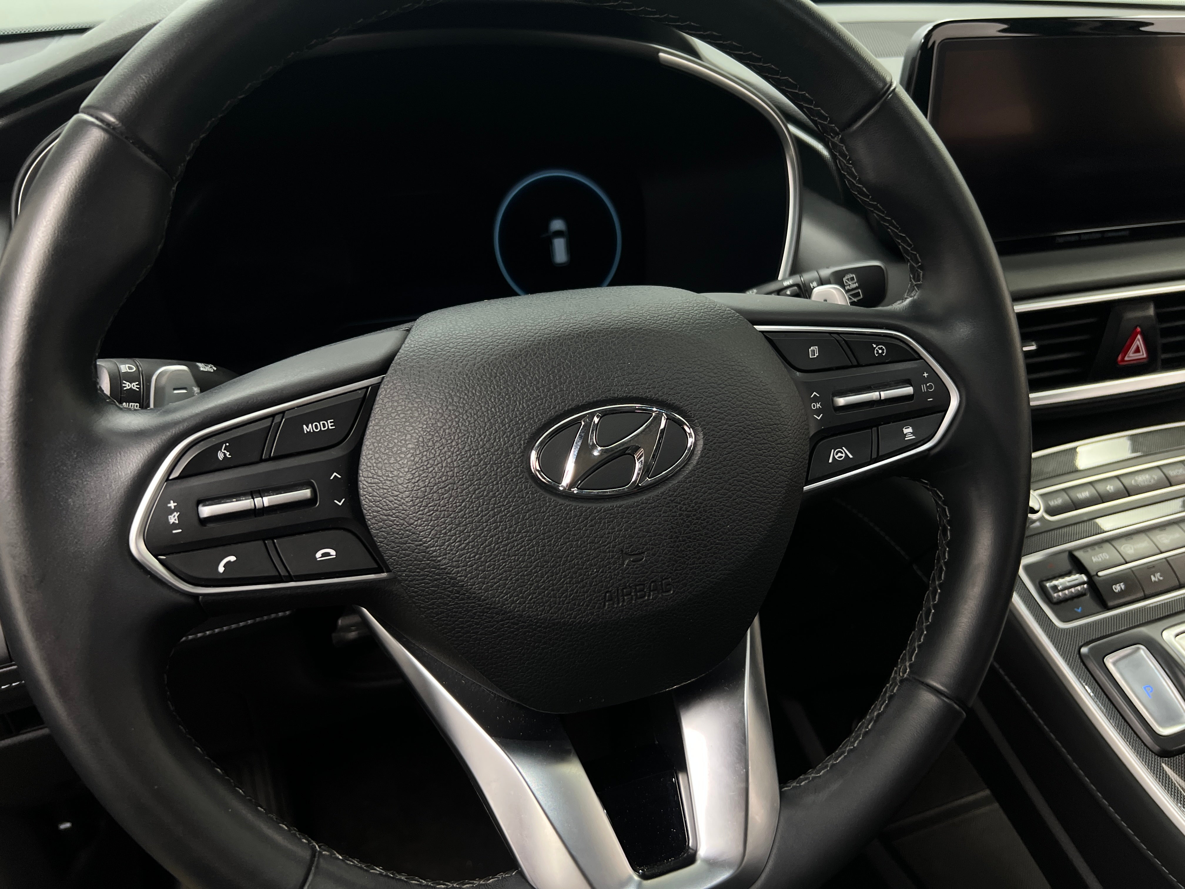 2022 Hyundai Santa Fe SEL 5