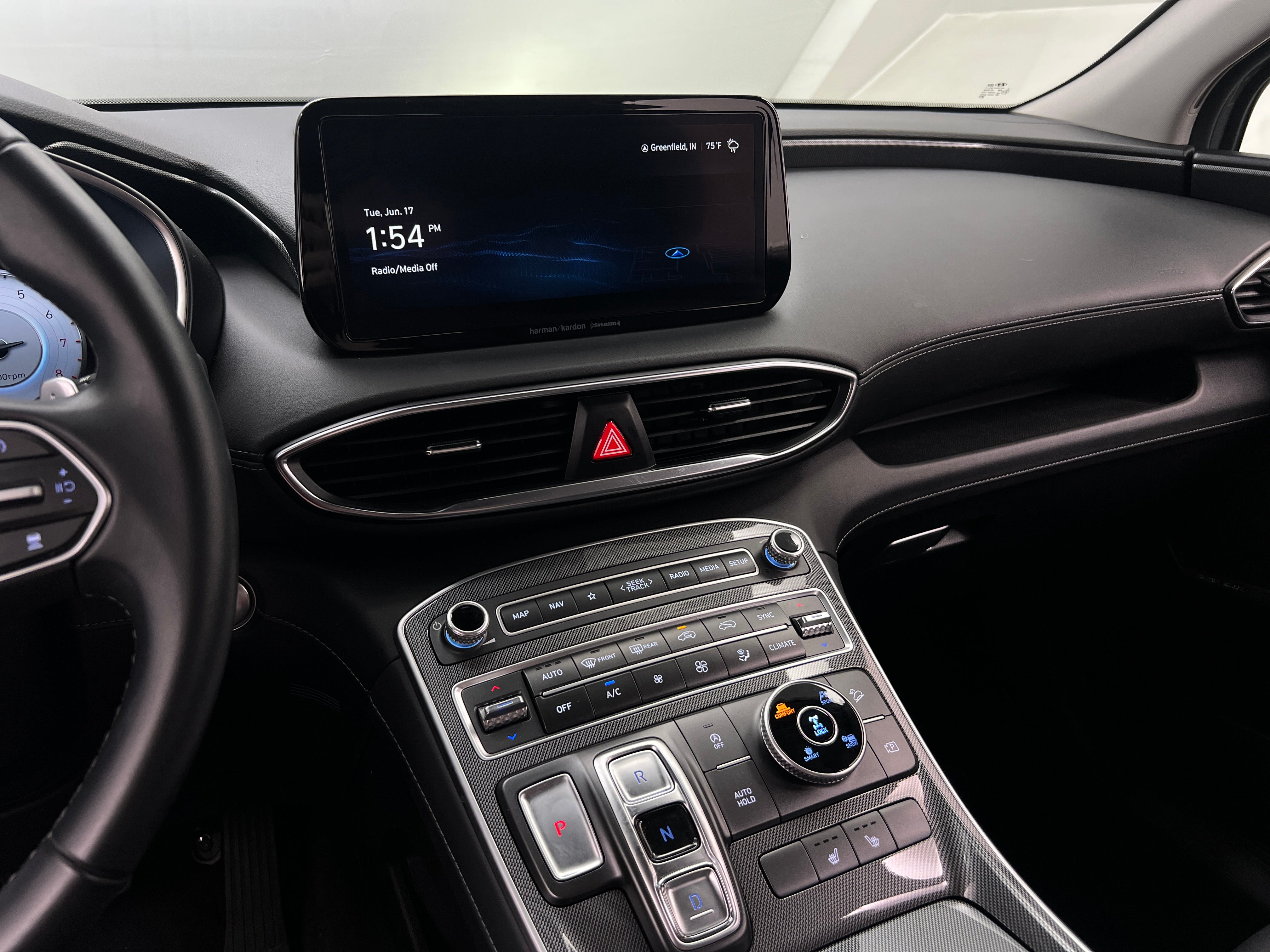 2022 Hyundai Santa Fe SEL 4
