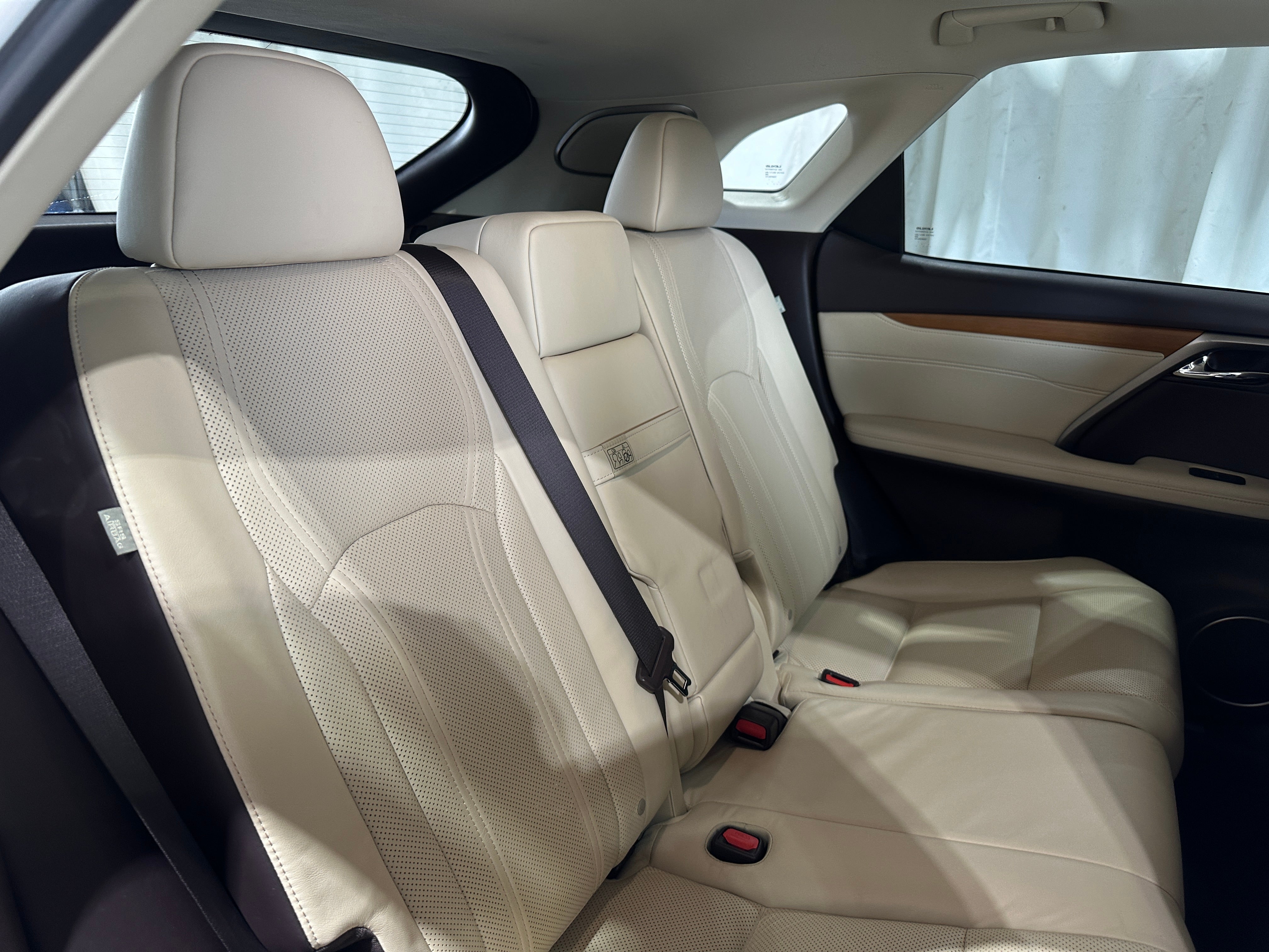 Thumbnail: 2018 Lexus RX - 6