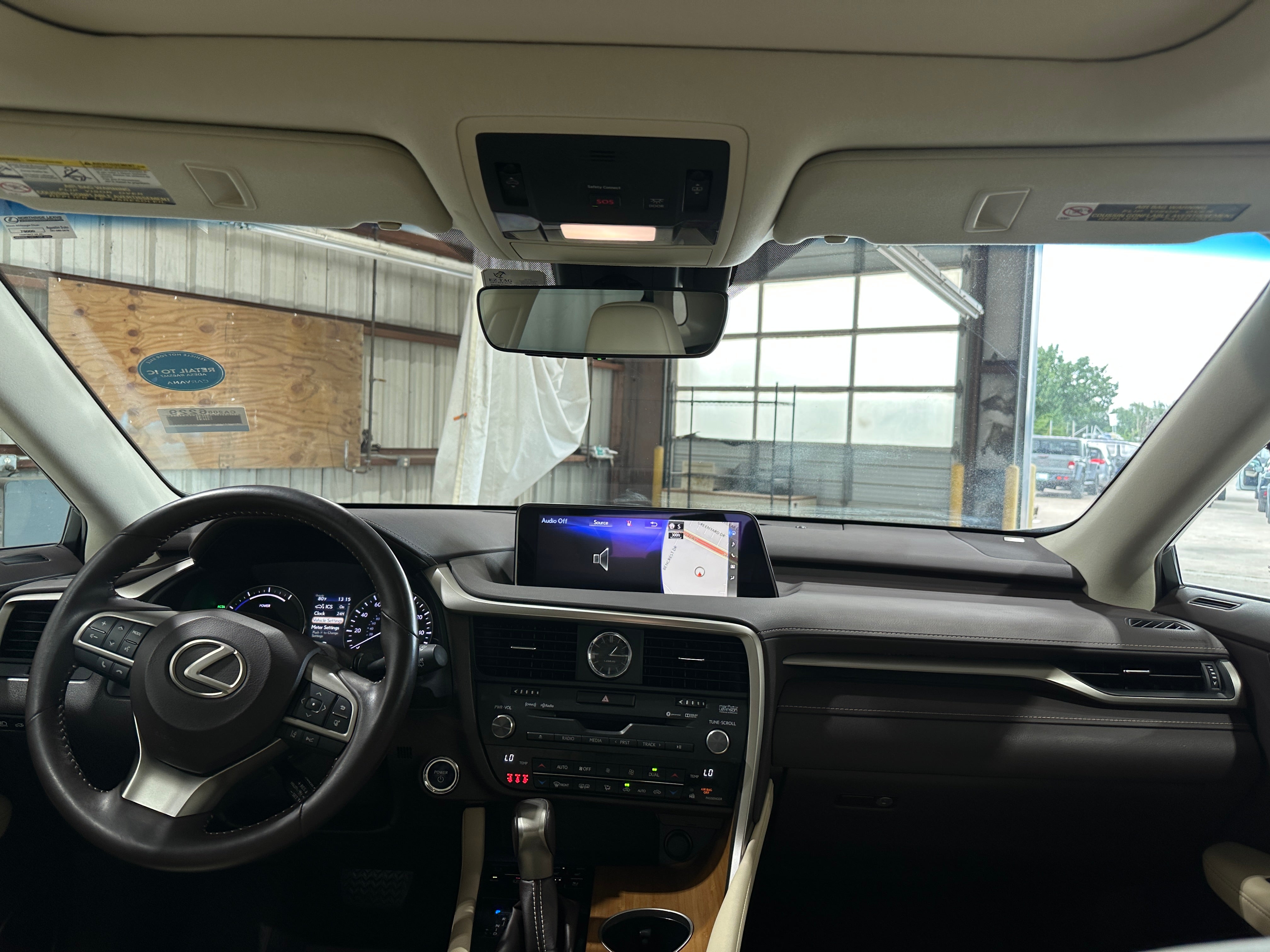 Thumbnail: 2018 Lexus RX - 3