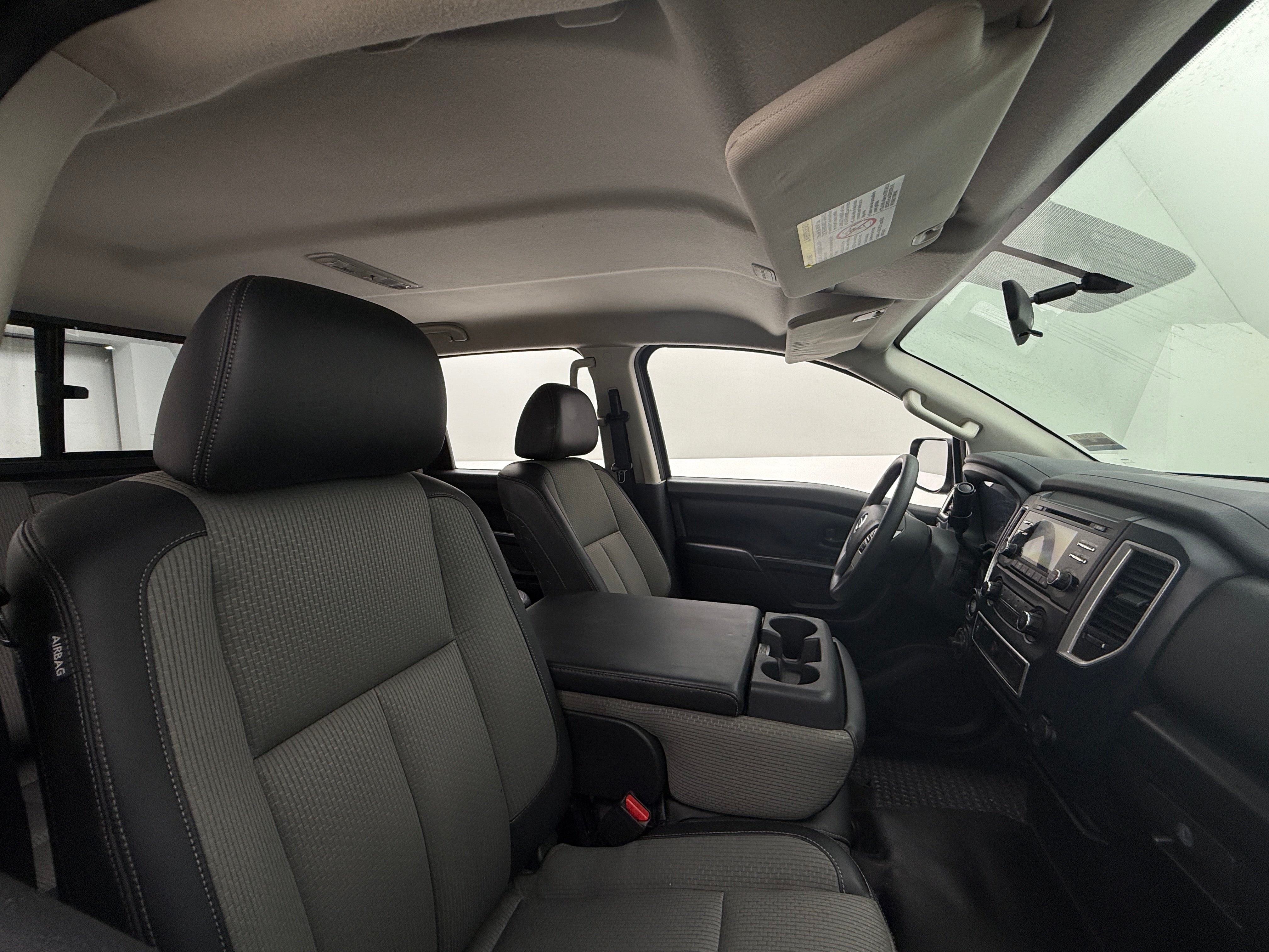 2018 Nissan Titan S 2