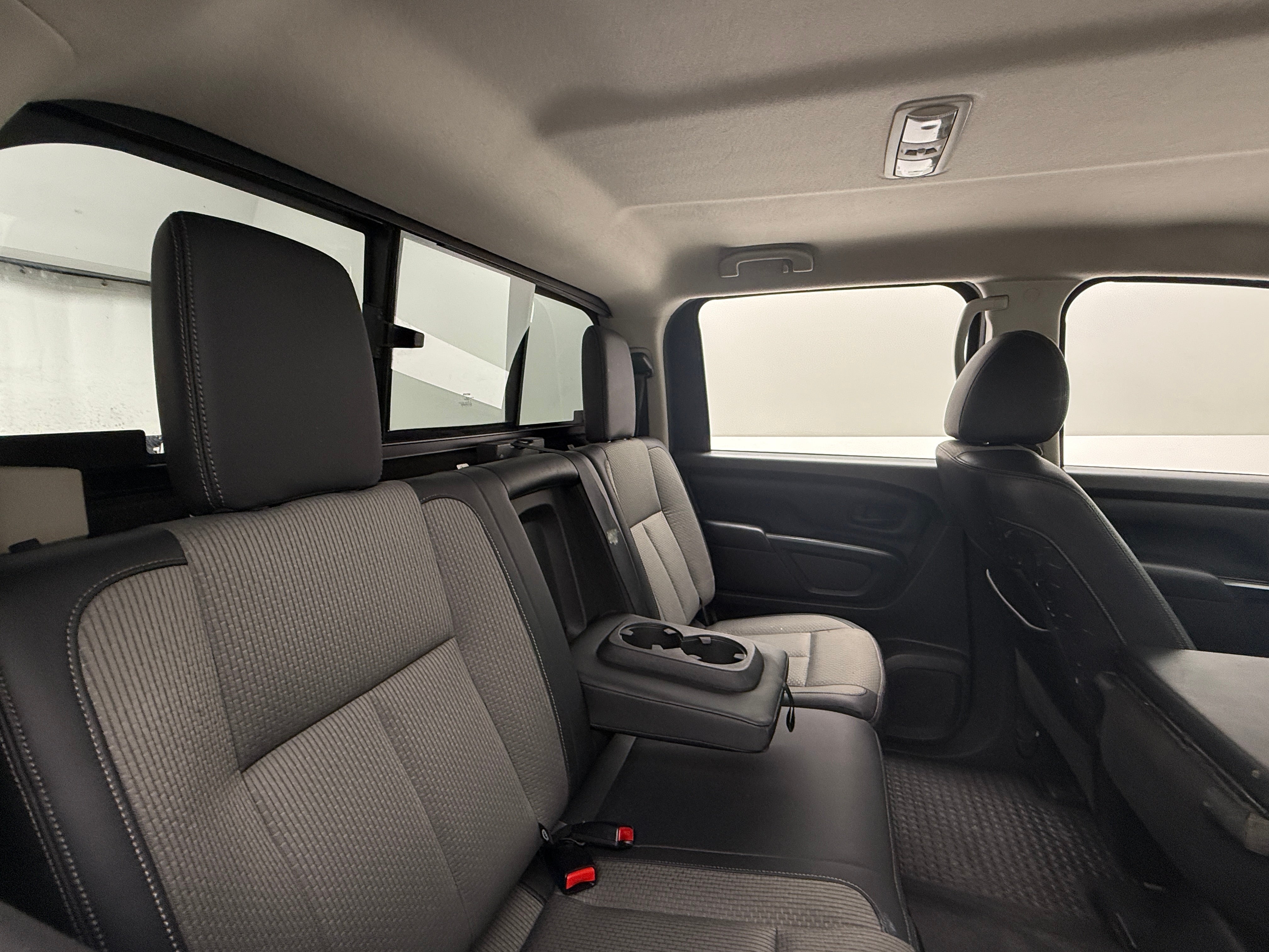 2018 Nissan Titan S 6