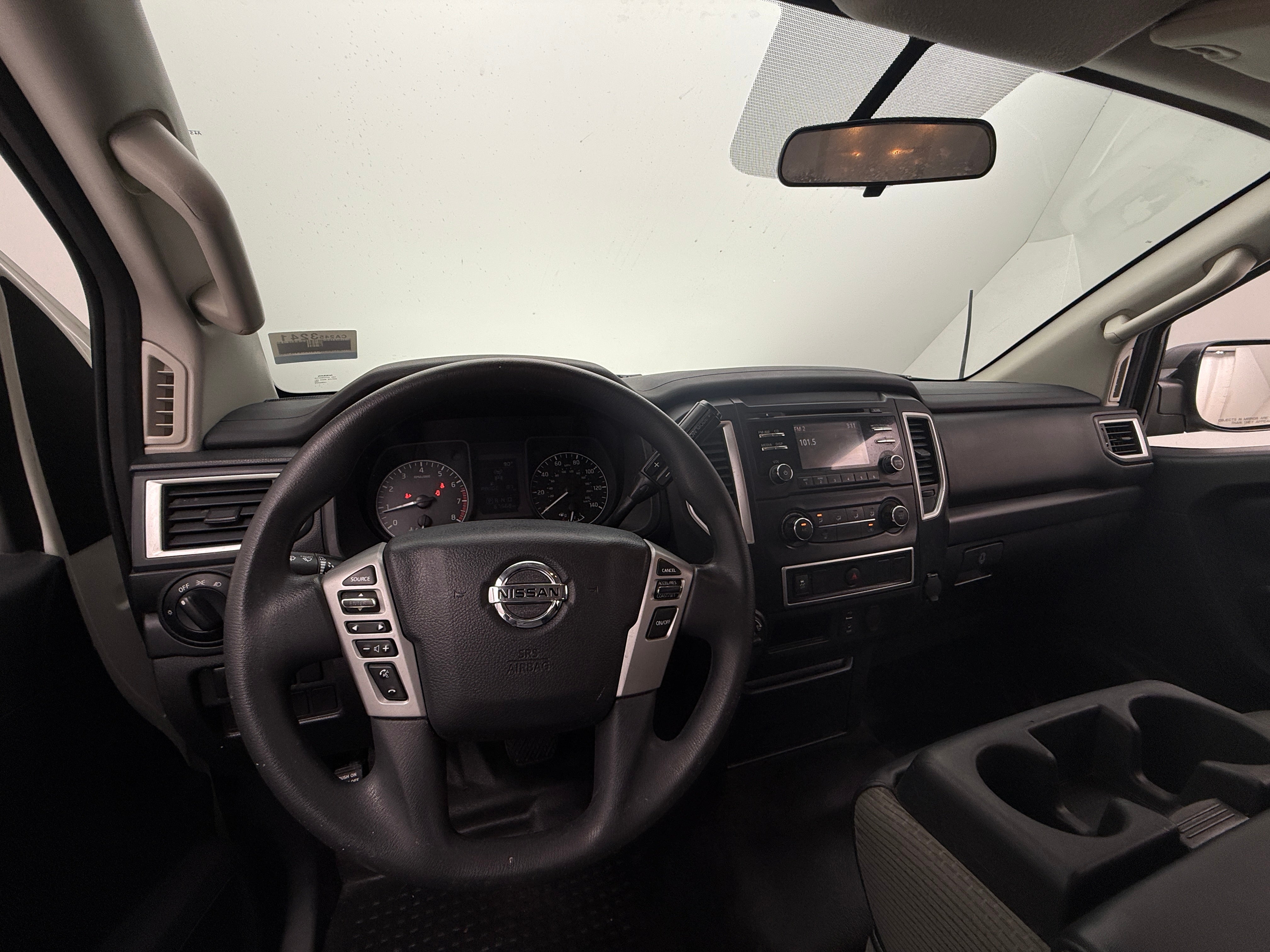 2018 Nissan Titan S 3