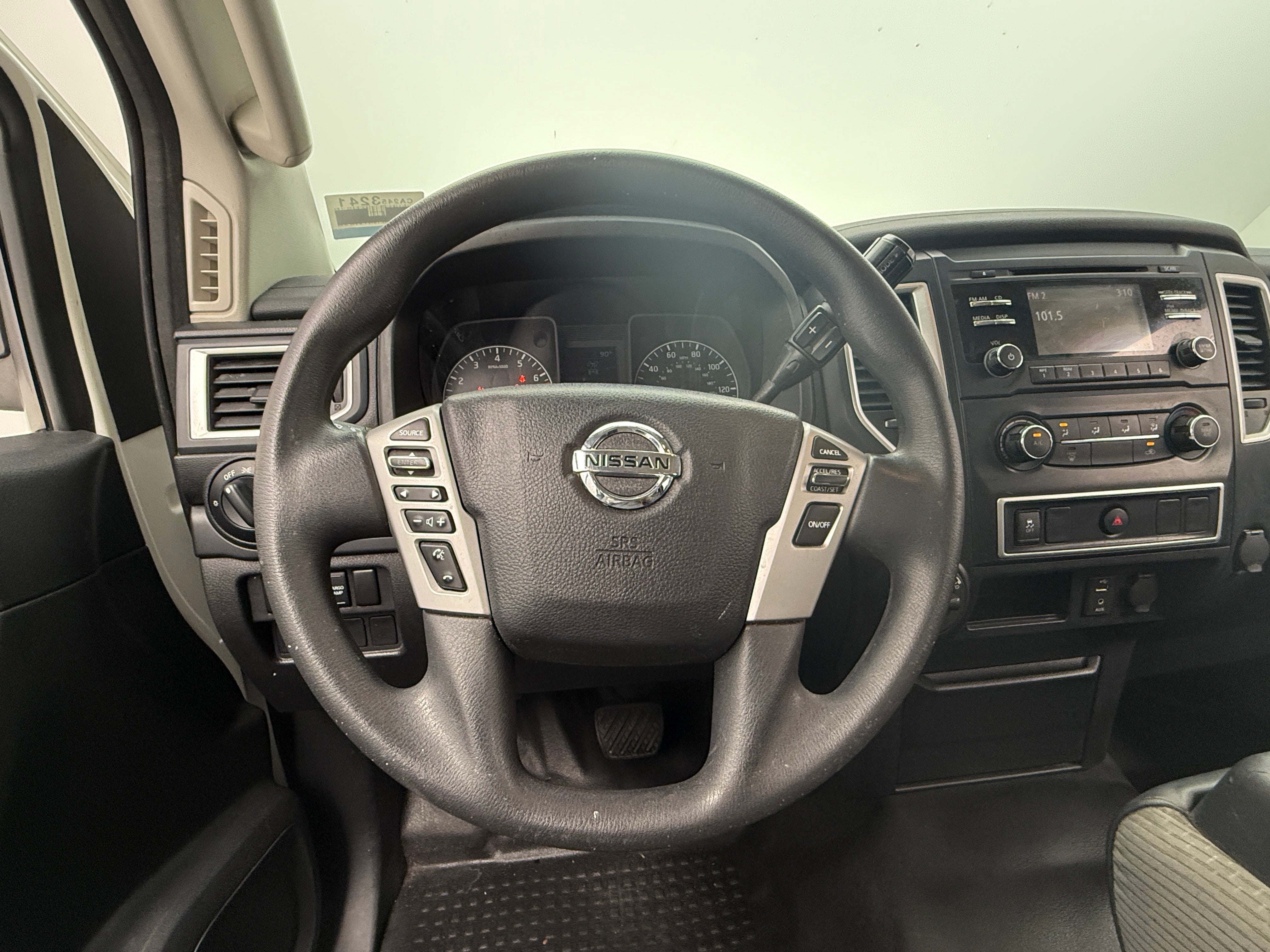 2018 Nissan Titan S 5